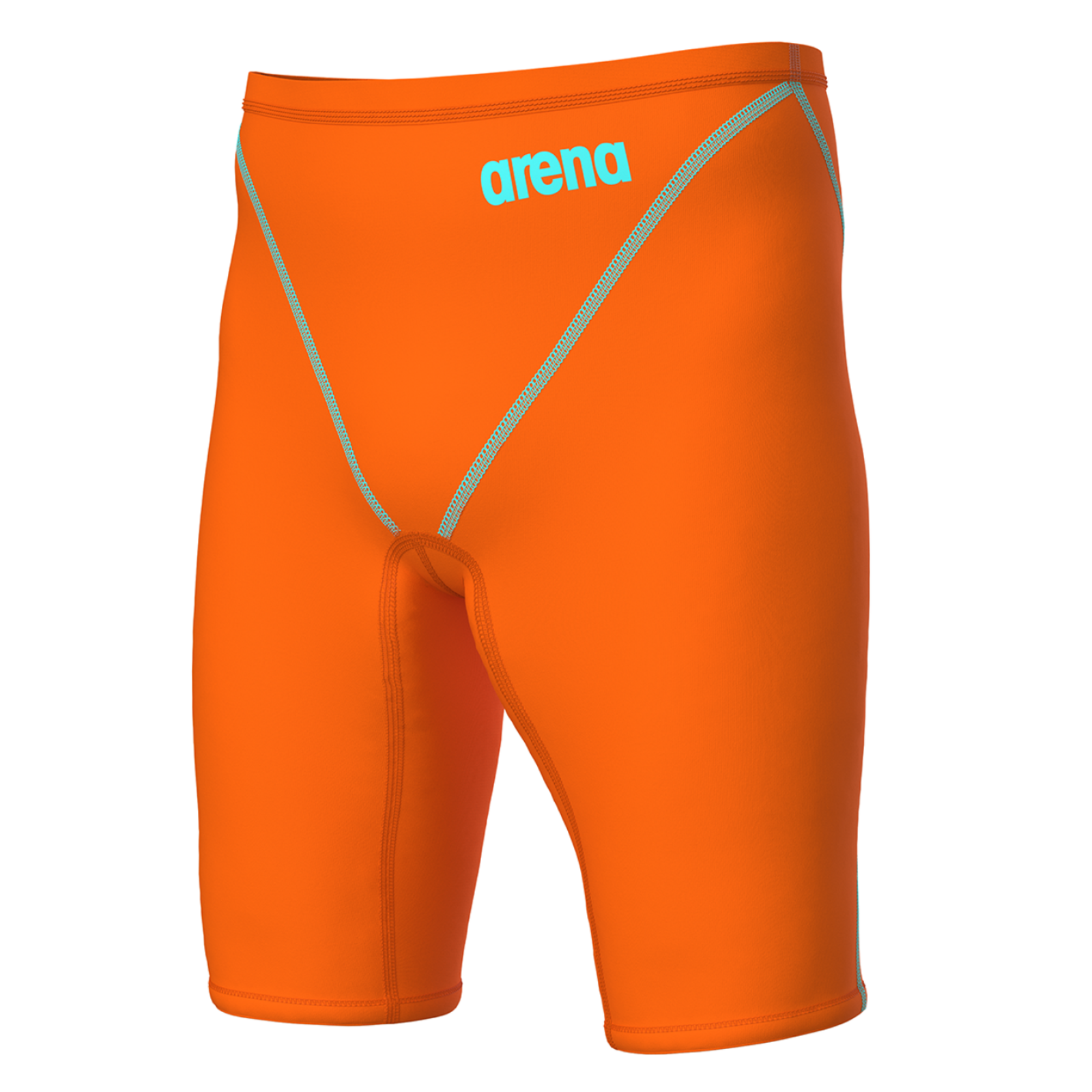 Arena Powerskin St Next Wettkampfjammer Herren, orange, Grösse: D 4