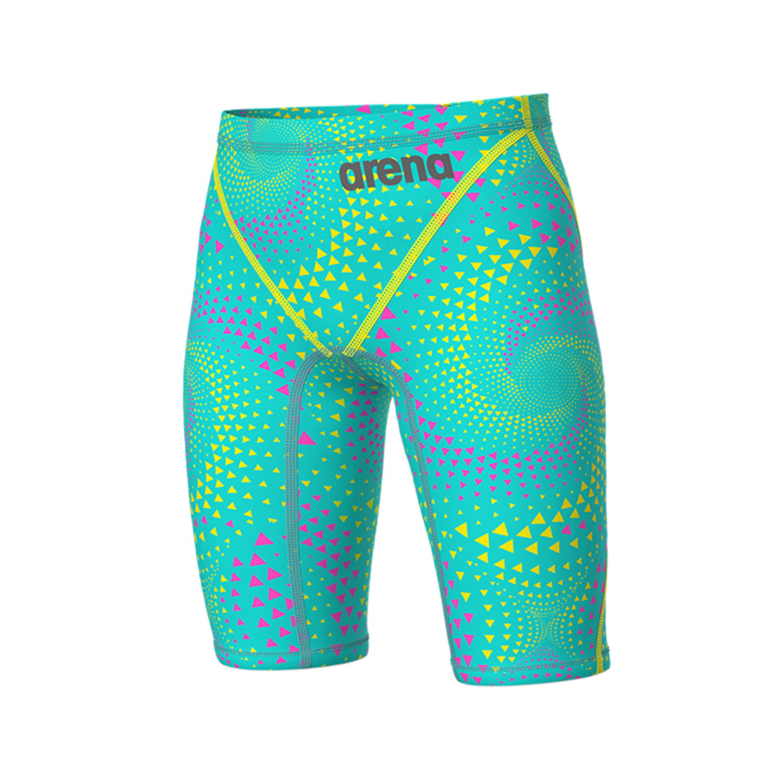 Arena Powerskin St Next Wettkampfjammer Jungen, blau, Grösse: 128