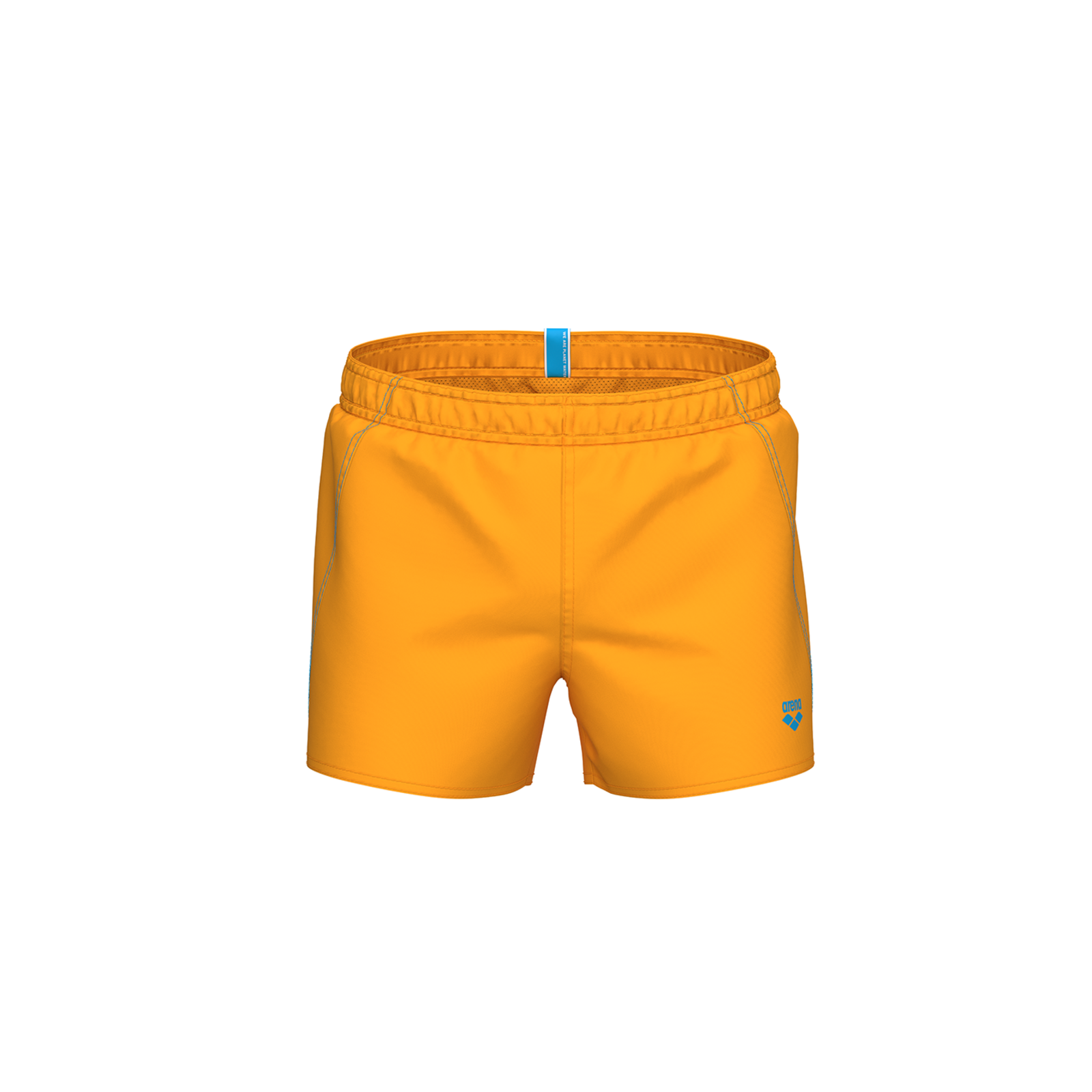 Arena Fundamentals X-Short R Herren, orange, Grösse: L