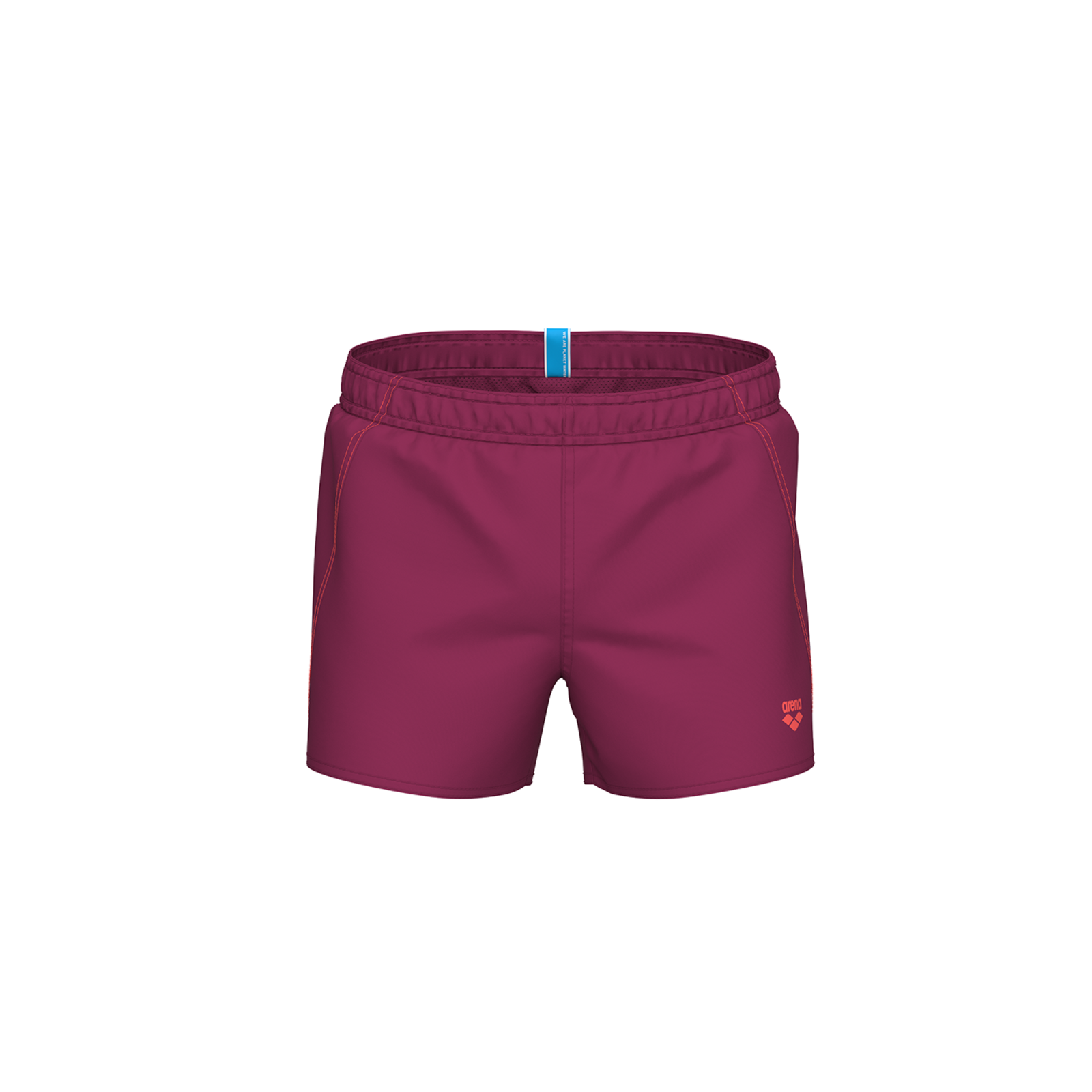 Arena Fundamentals X-Short R Herren, violett, Grösse: L