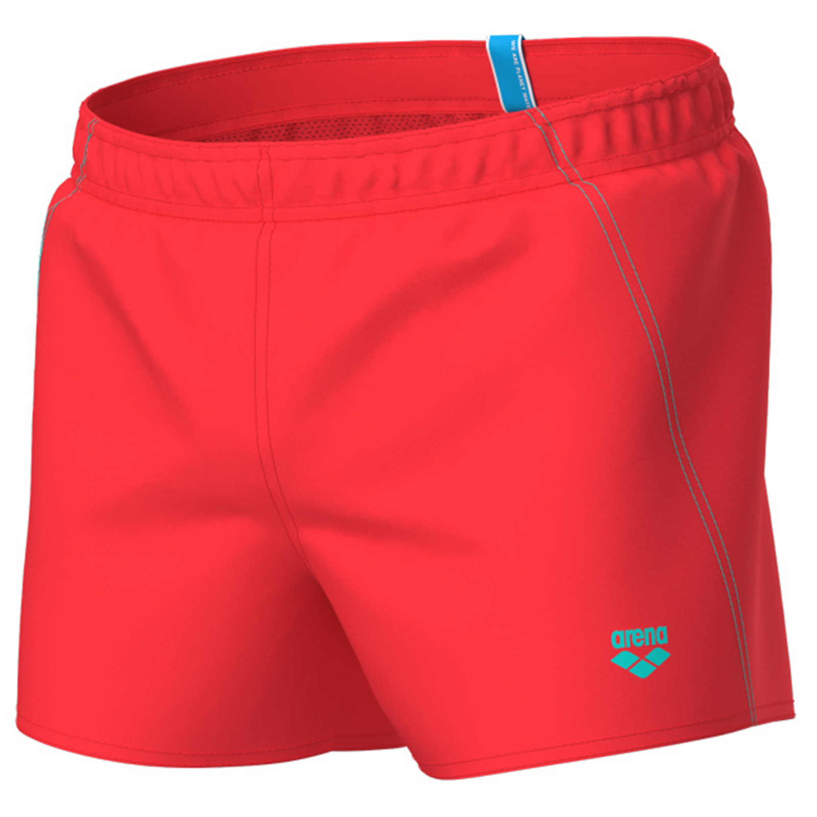 Arena Fundamentals X-Short R Herren, rot, Grösse: L