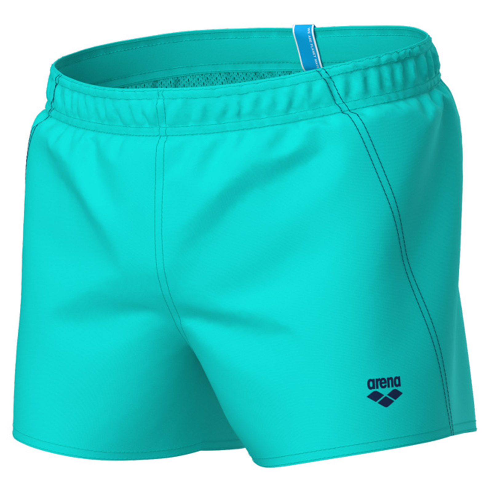 Arena Fundamentals X-Short R Herren, blau, Grösse: L