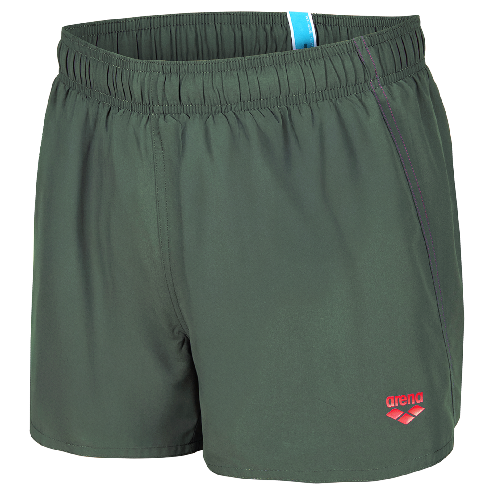 Arena Fundamentals X-Short R Herren, grün, Grösse: M