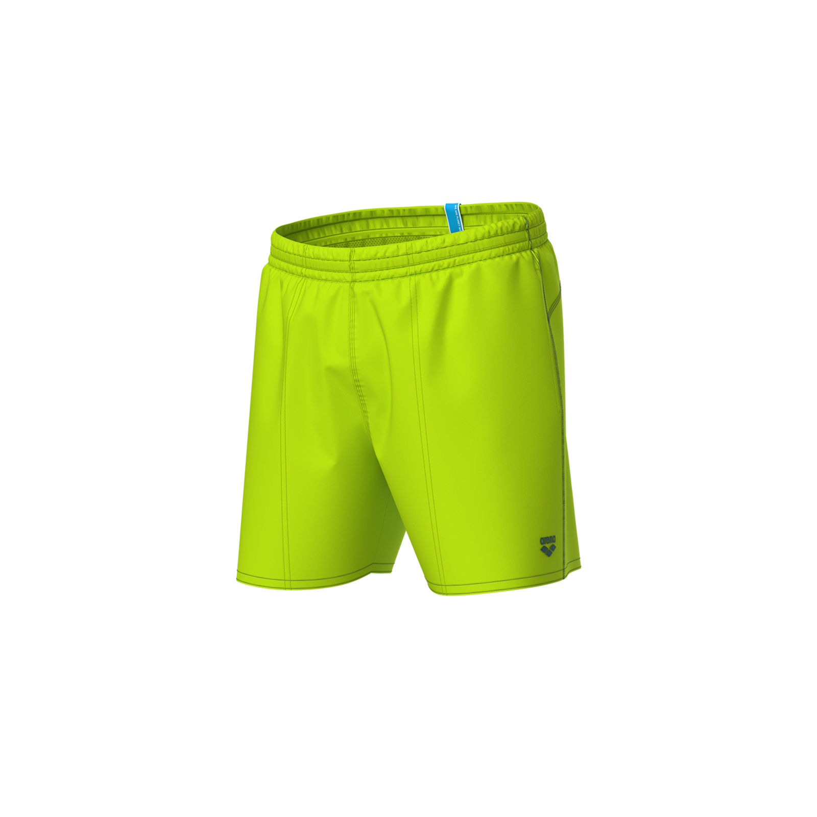 Arena Bywayx R Beach Short Herren, grün, Grösse: L