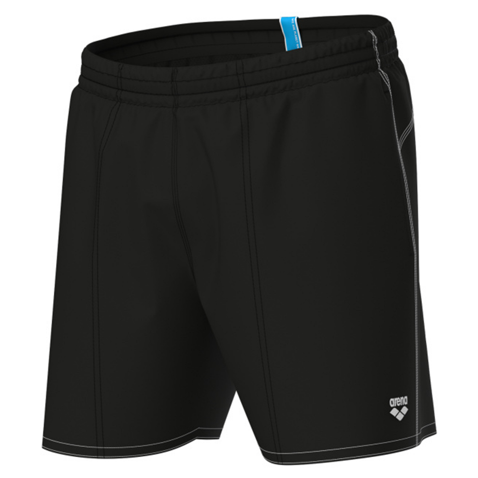 Image of Arena Bywayx R Beach Short Herren, schwarz, Grösse: 3XL