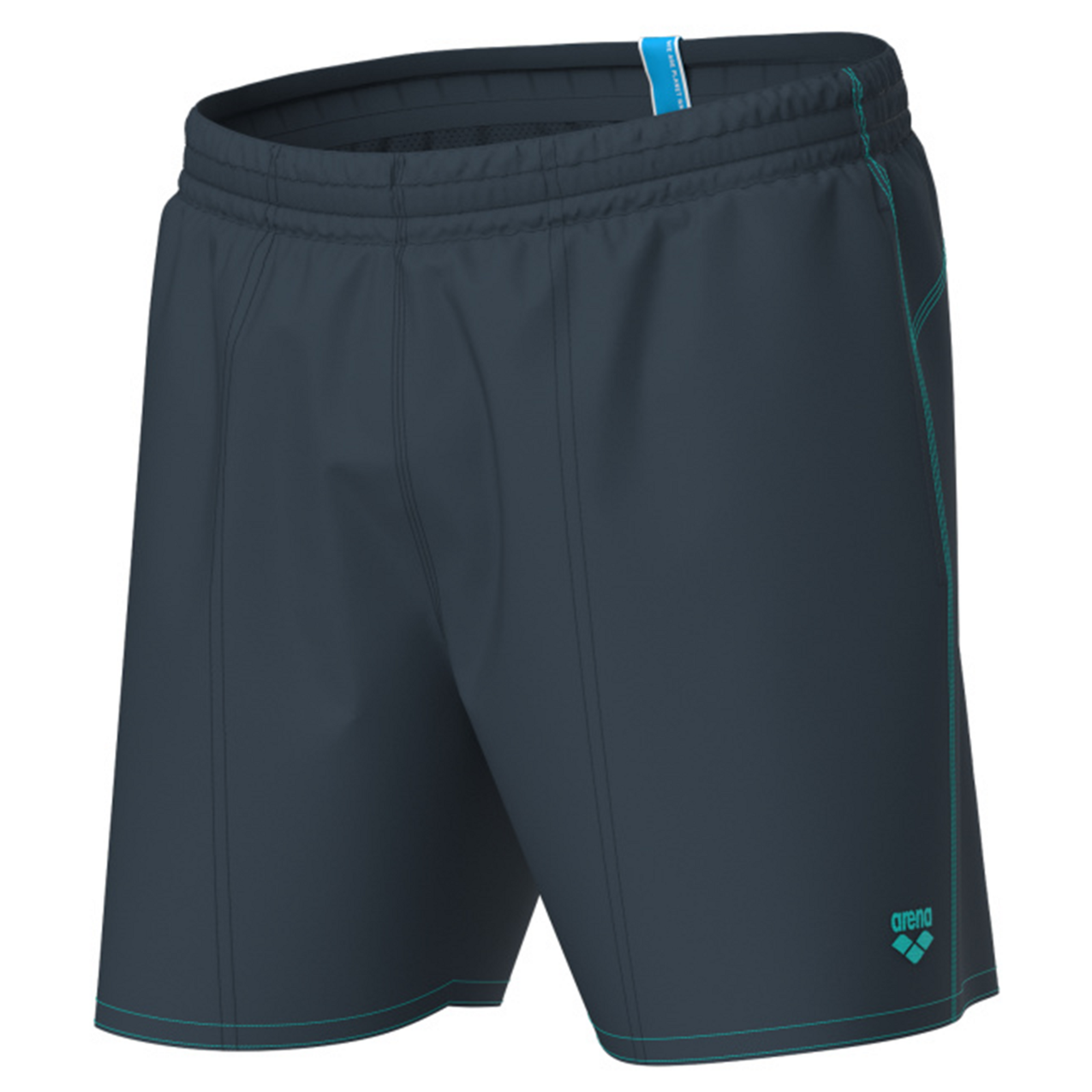 Arena Bywayx R Beach Short Herren, blau, Grösse: L