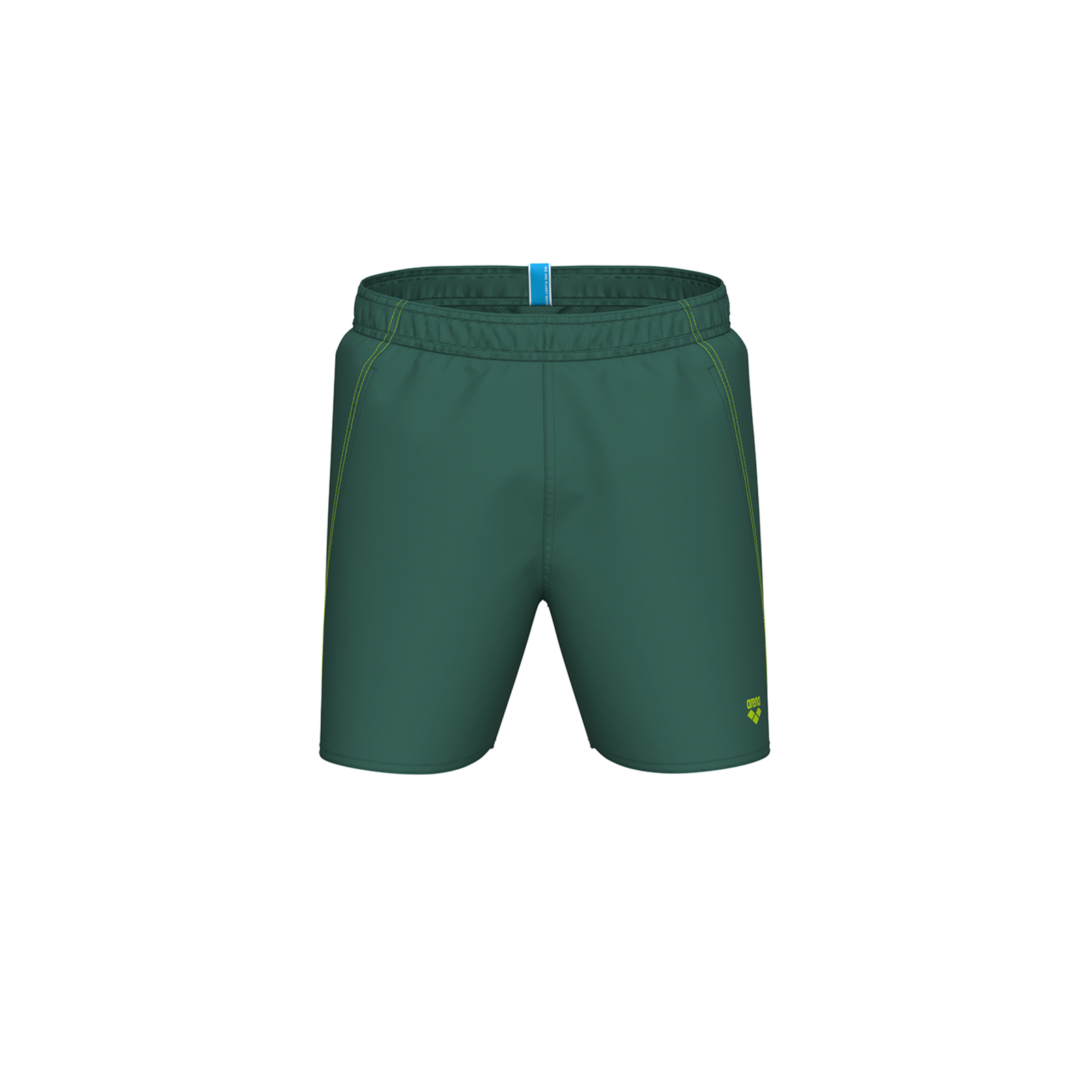 Arena Fundamentals Boxer R Herren, grün, Grösse: 3XL