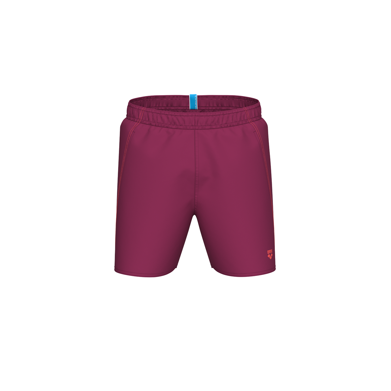 Arena Fundamentals Boxer R Herren, rot, Grösse: S