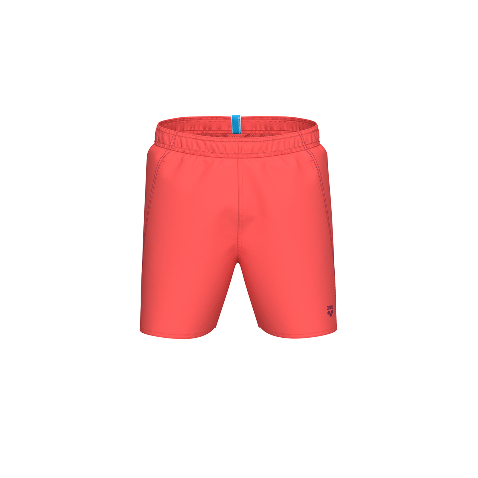 Arena Fundamentals Boxer R Herren, rot, Grösse: M