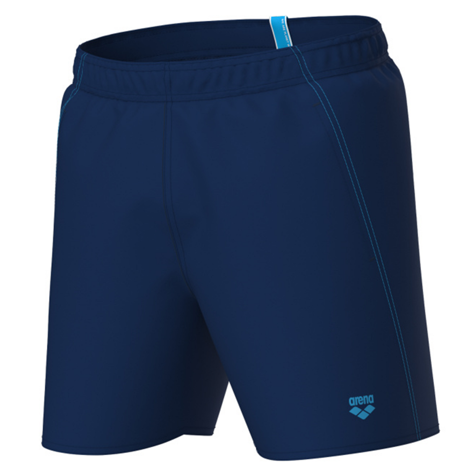 Arena Fundamentals Boxer R Herren, blau, Grösse: M