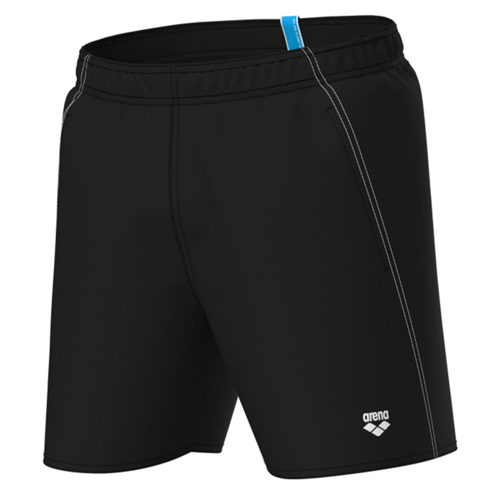 Image of Arena Fundamentals Boxer R Herren, schwarz, Grösse: 3XL