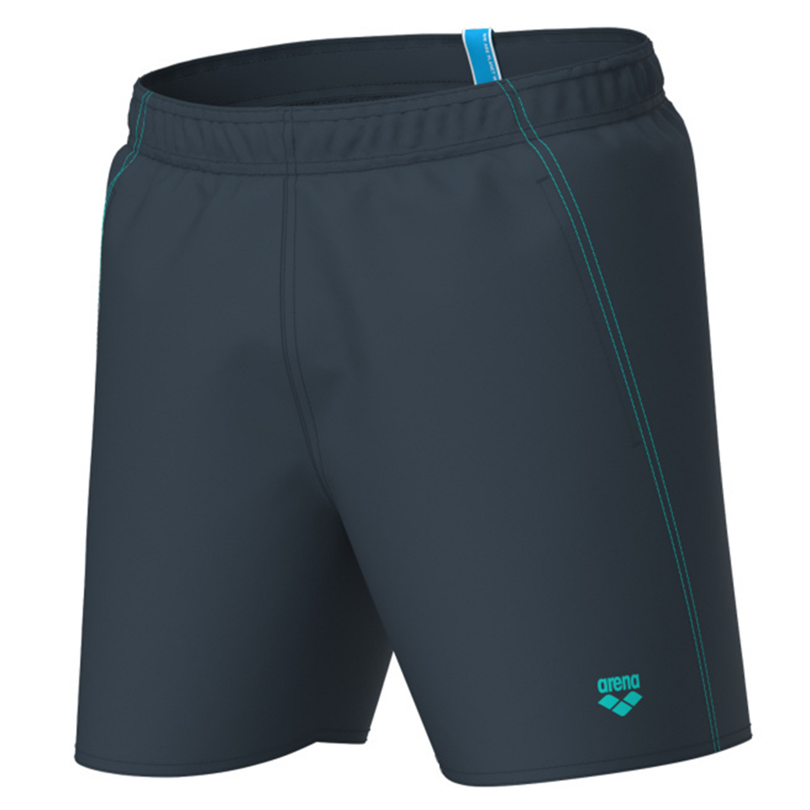 Arena Fundamentals Boxer R Herren, blau, Grösse: 3XL