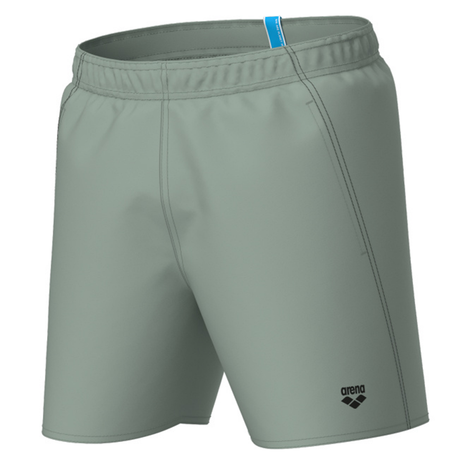Arena Fundamentals Boxer R Herren, grün, Grösse: 3XL
