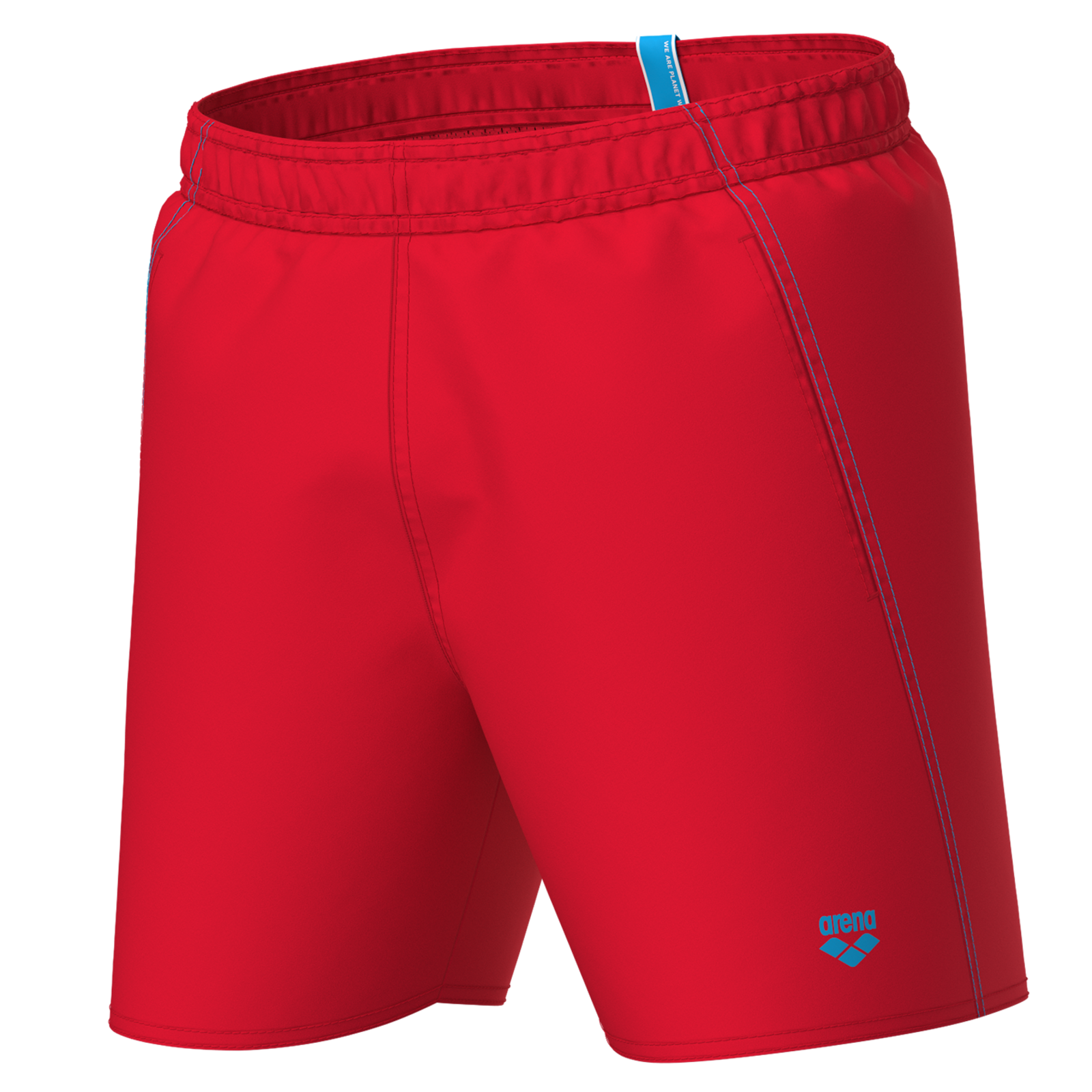 Arena Fundamentals Boxer R Herren, rot, Grösse: S