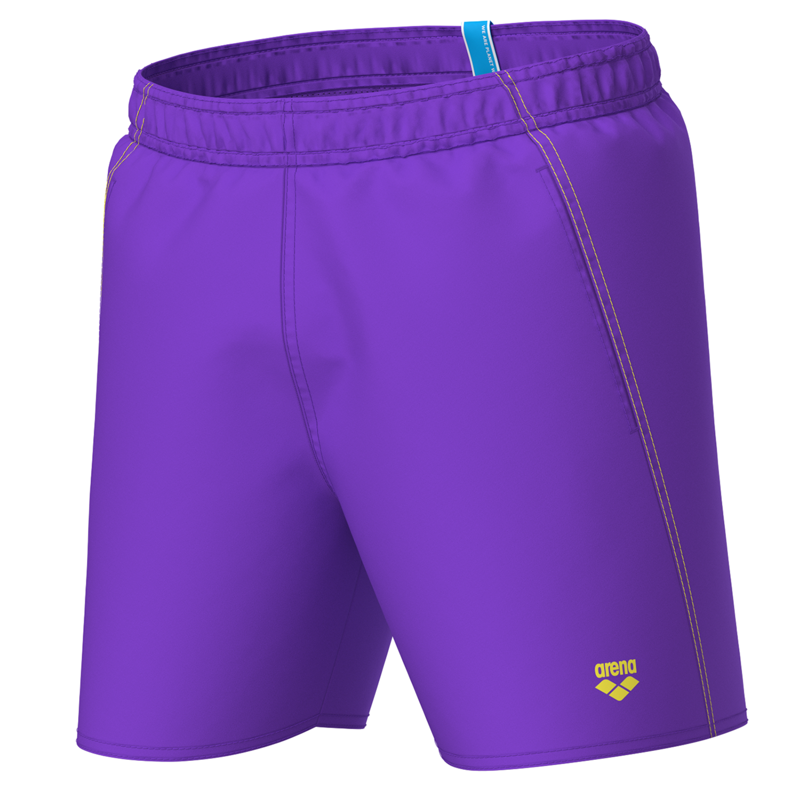 Image of Arena Fundamentals Boxer R Herren, violett, Grösse: 3XL