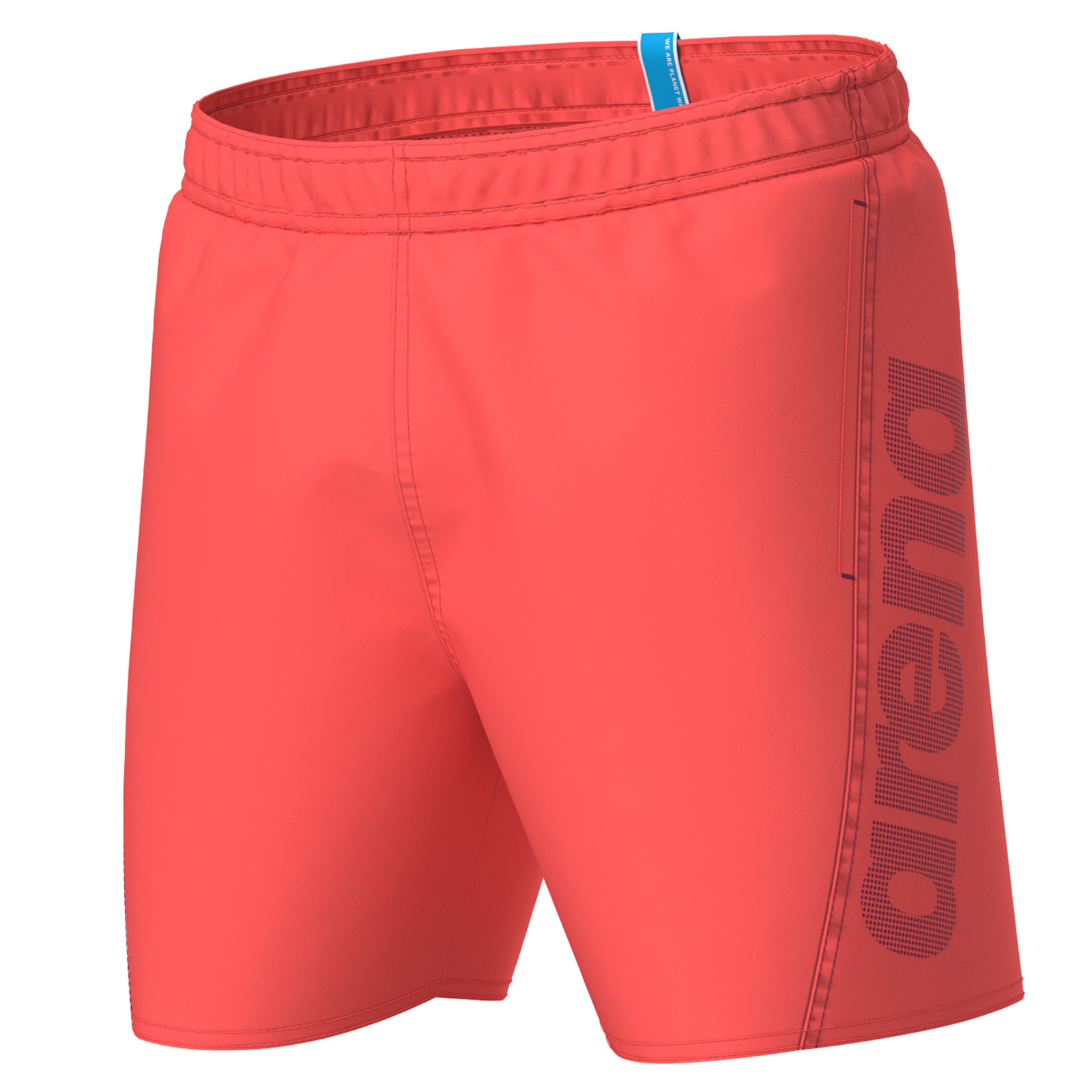 Image of Arena Fundamentals Arena Logo Boxer R Herren, rot, Grösse: 3XL