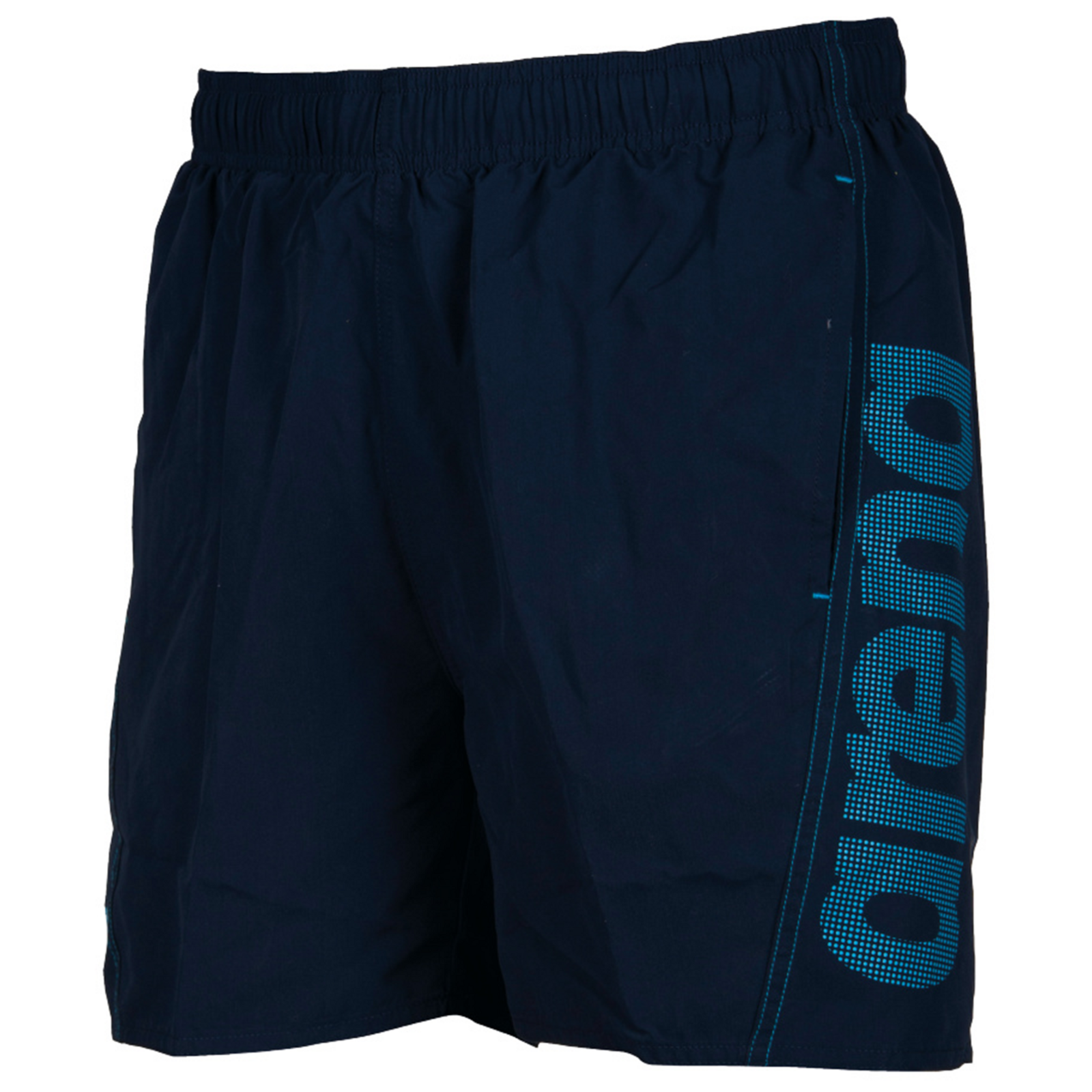 Arena Fundamentals Arena Logo Boxer R Herren, blau, Grösse: 3XL