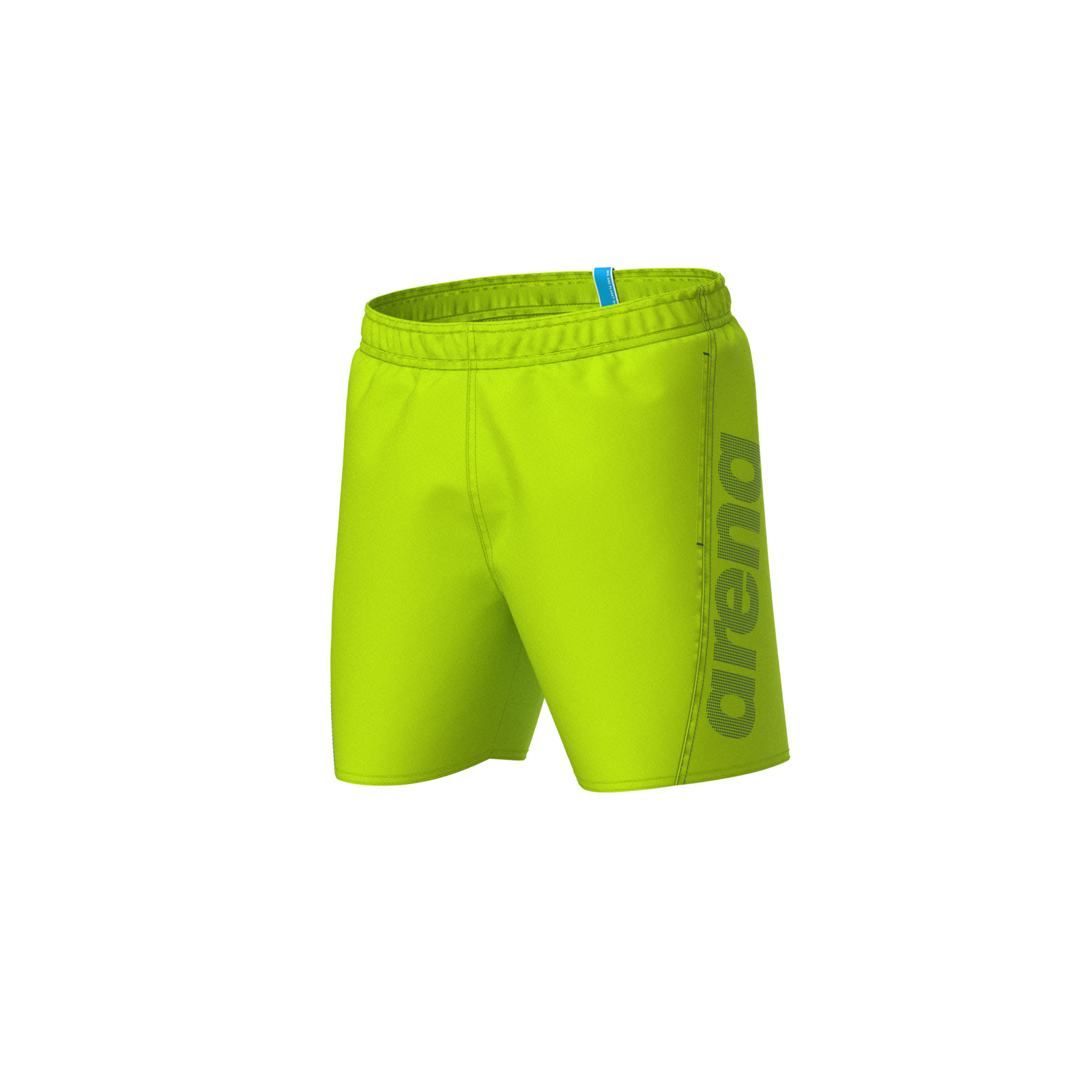 Image of Arena Fundamentals Arena Logo Boxer R Herren, grün, Grösse: 3XL