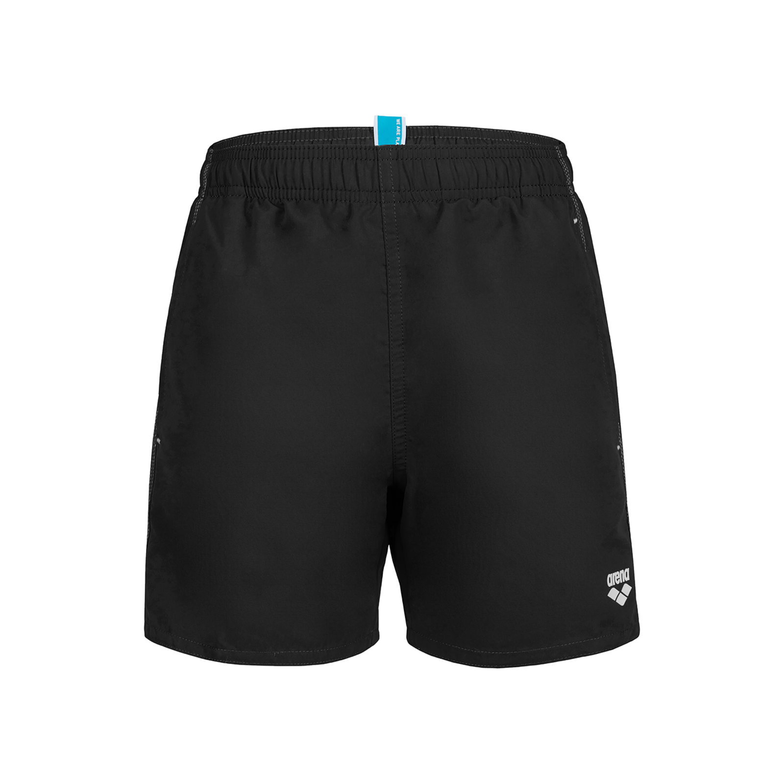 Image of Arena Beach Boxer Solid R Jungen, schwarz, Grösse: 116