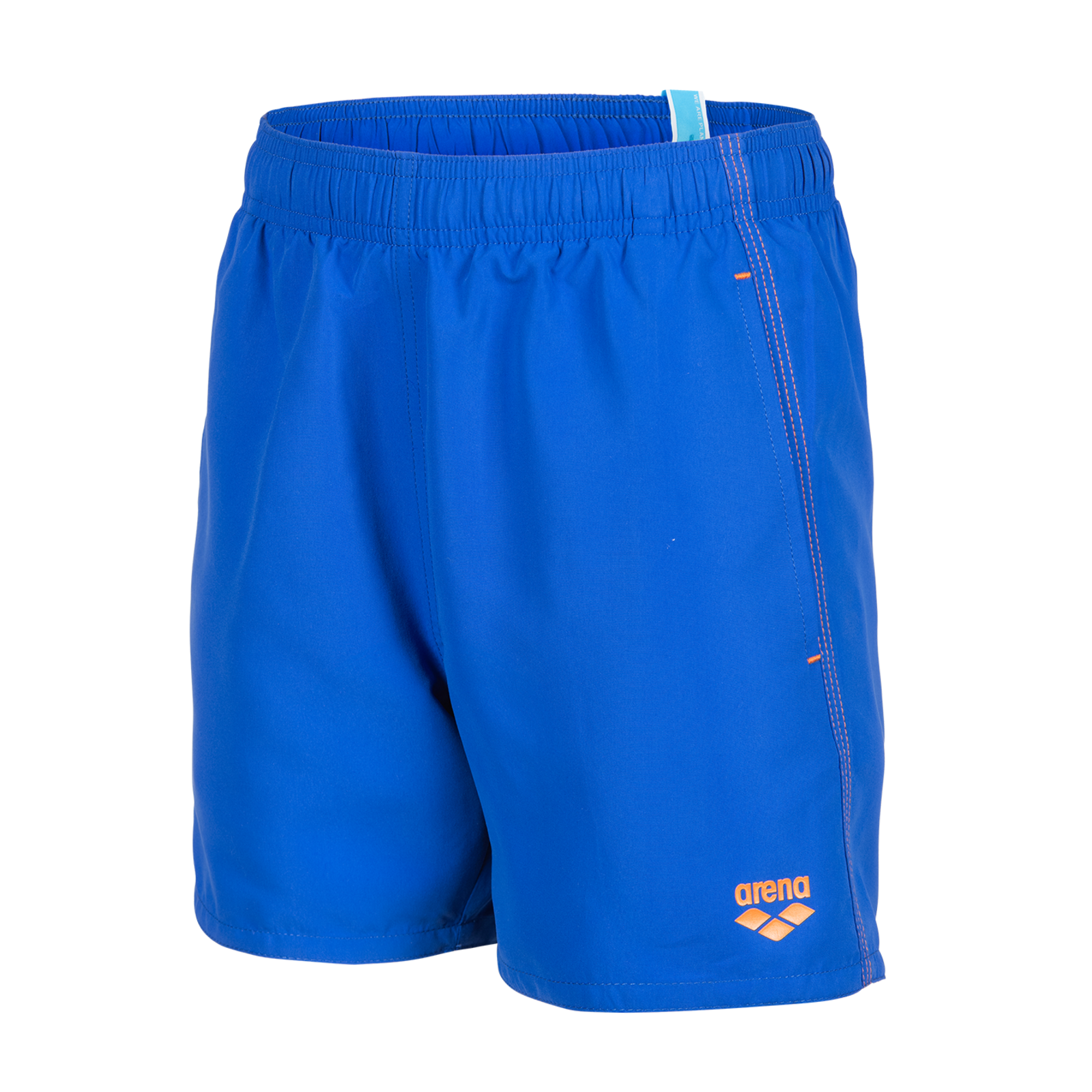Image of Arena Beach Boxer Solid R Jungen, blau, Grösse: 116