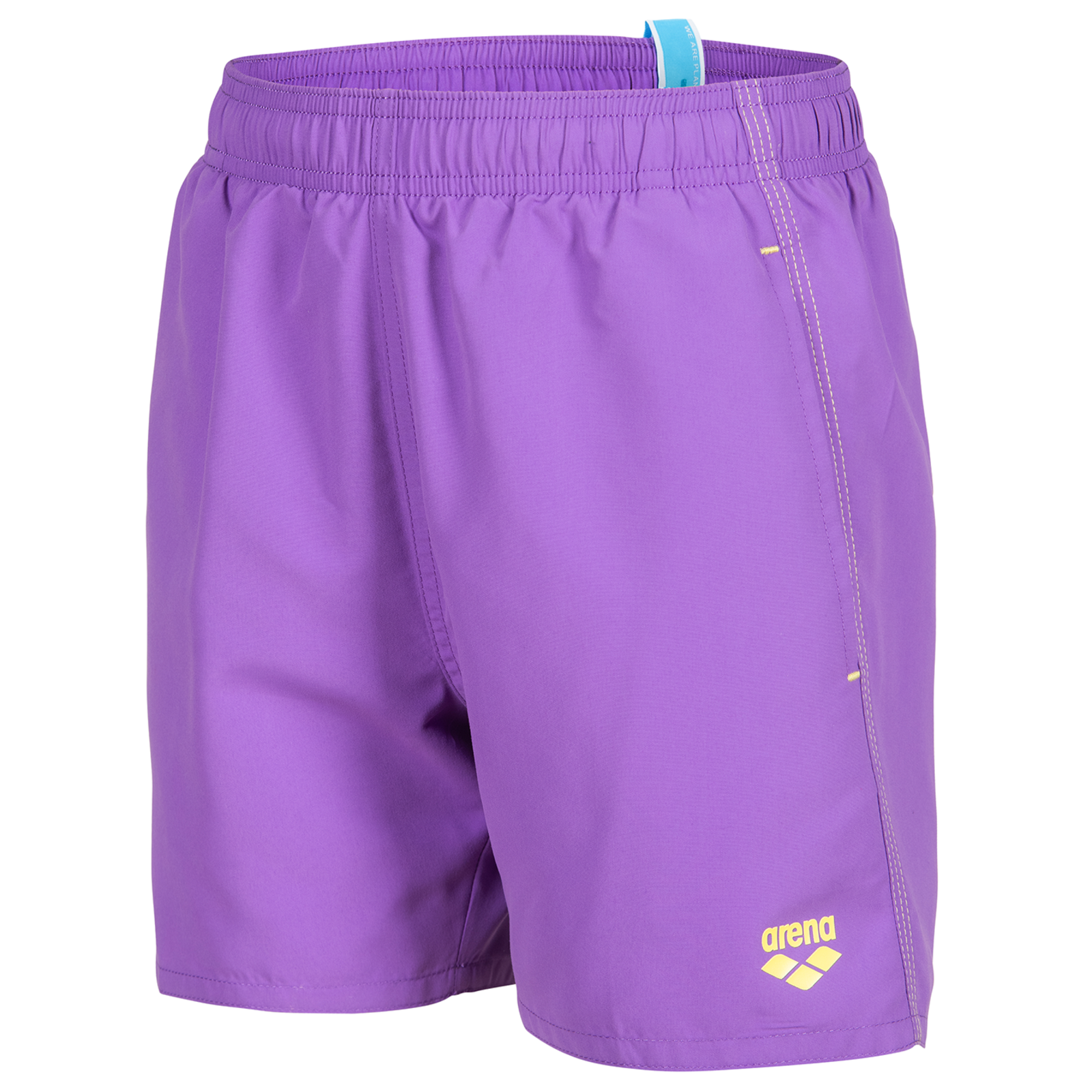 Image of Arena Beach Boxer Solid R Jungen, violett, Grösse: 116