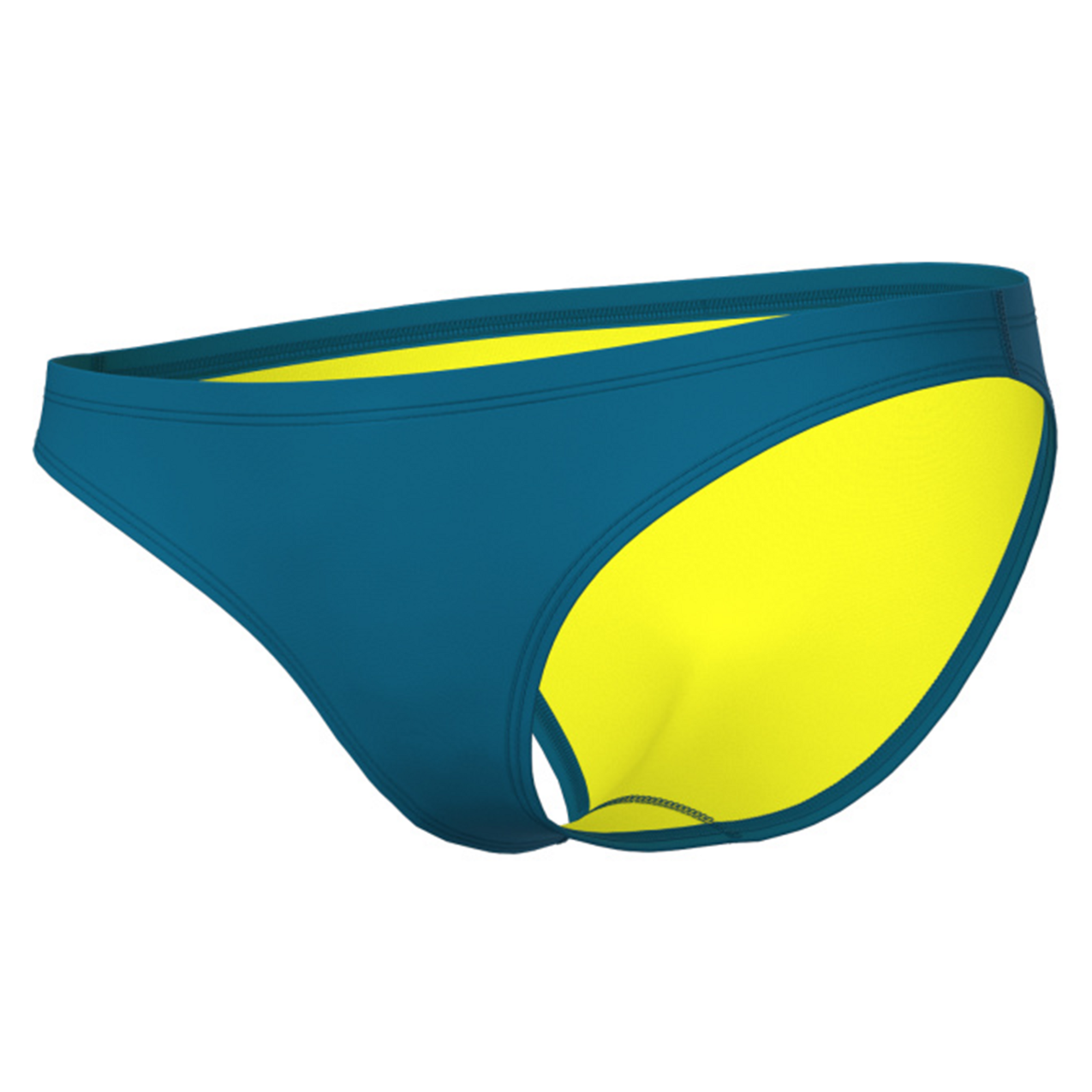 Arena Real Brief R Bikini Damen, mehrfarbig, Grösse: S