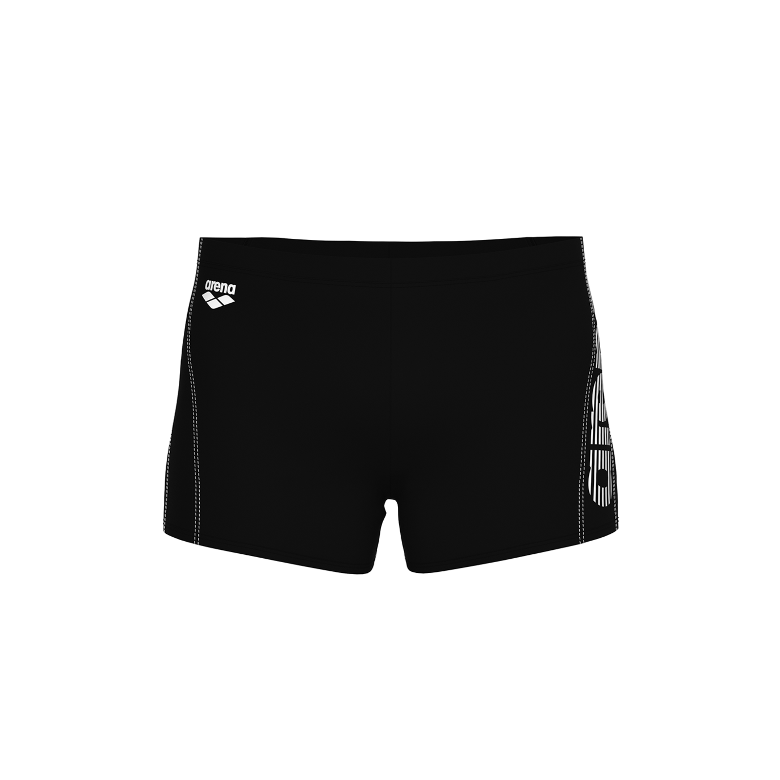 Arena M Byor Evo Short R Swim Short Herren, schwarz, Grösse: D 10