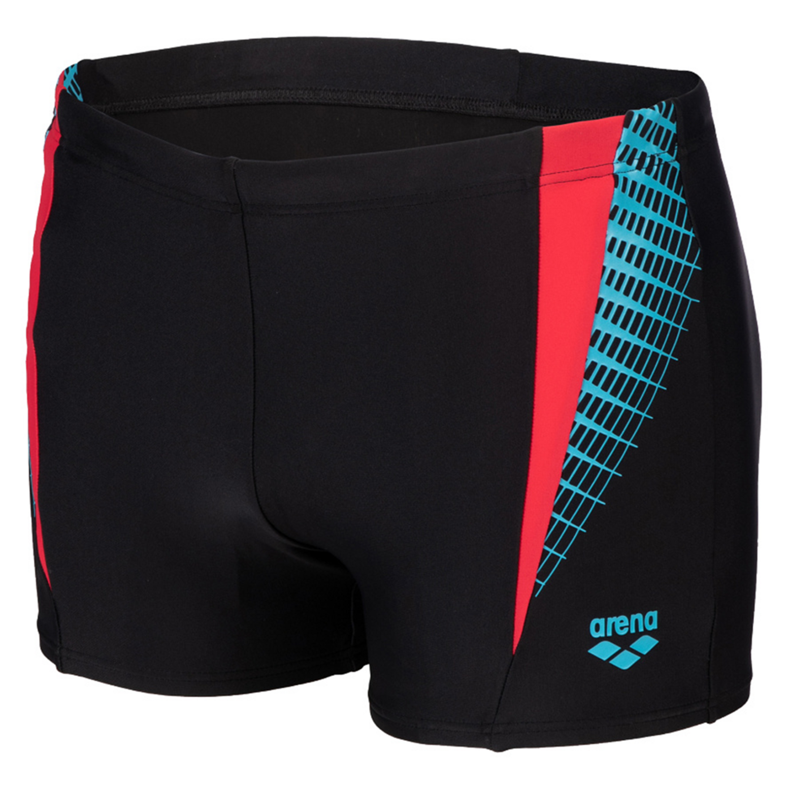 Arena Threefold Short R Herren, mehrfarbig, Grösse: D 10