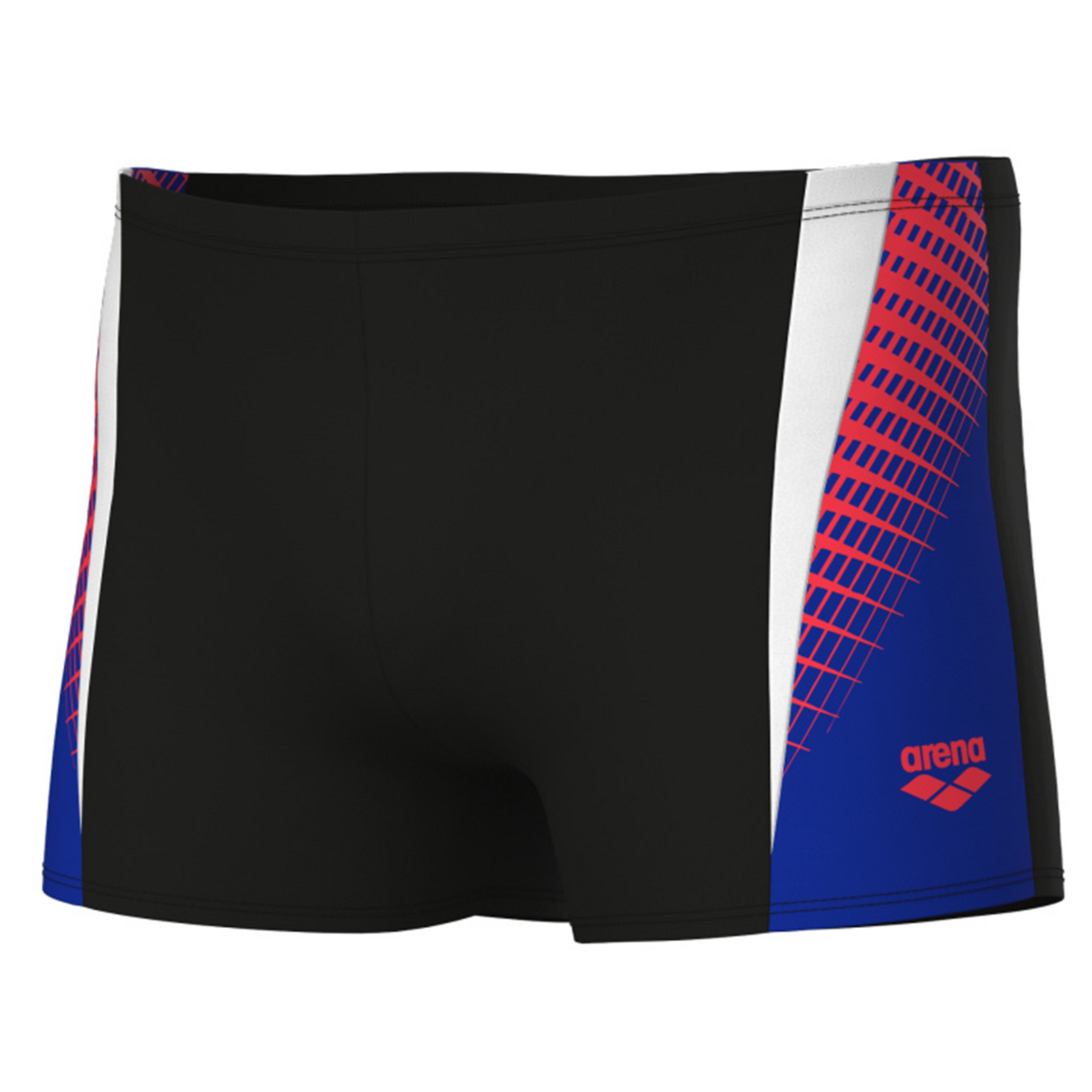 Arena Threefold Short R Herren, mehrfarbig, Grösse: D 9