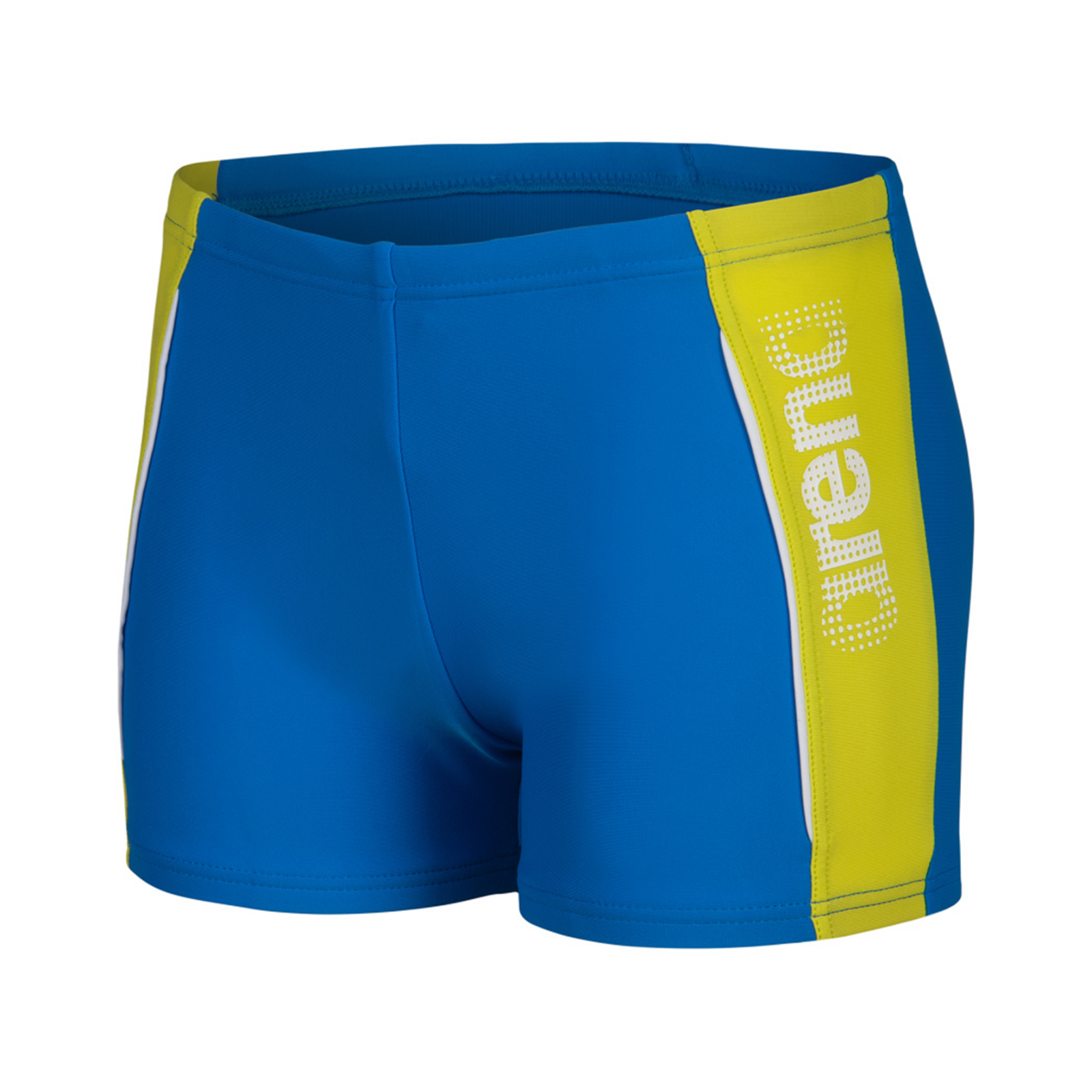 Arena Thrice Jr Short R Jungen, blau, Grösse: 140