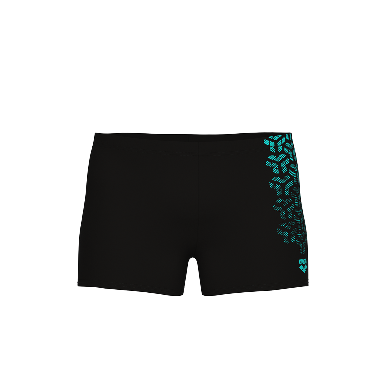 Image of Arena Arena Kikko V Swim Short Herren, schwarz, Grösse: D 4