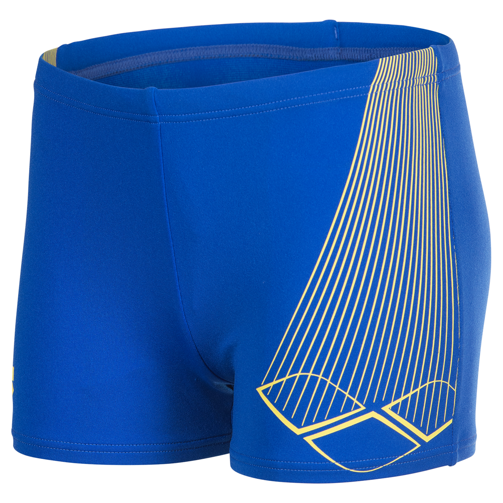 Image of Arena B Arena Bright Swim Short Swim Short Jungen, blau, Grösse: 116