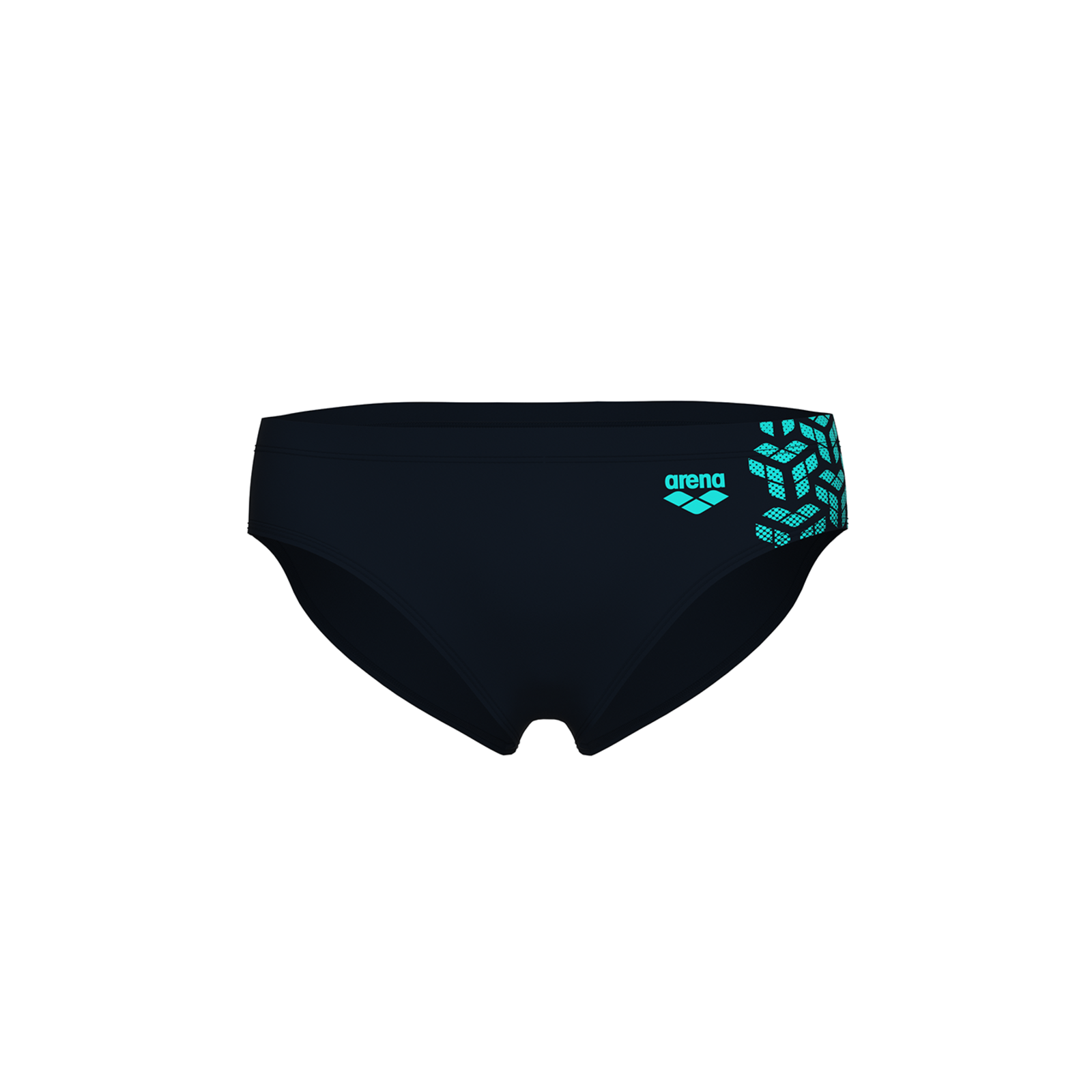 Arena Arena Kikko V Swim Briefs Swim Slip Herren, schwarz, Grösse: D 8