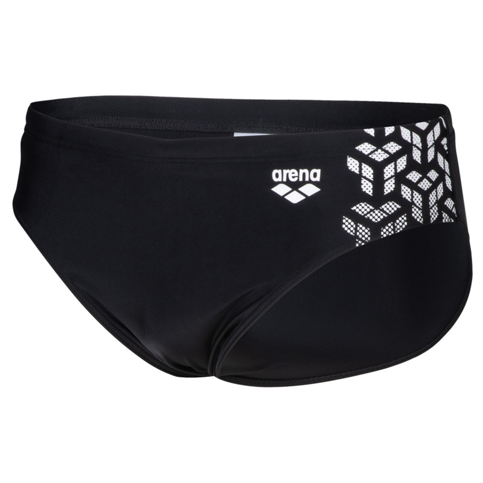 Arena Arena Kikko V Swim Briefs Swim Slip Herren, schwarz, Grösse: D 8