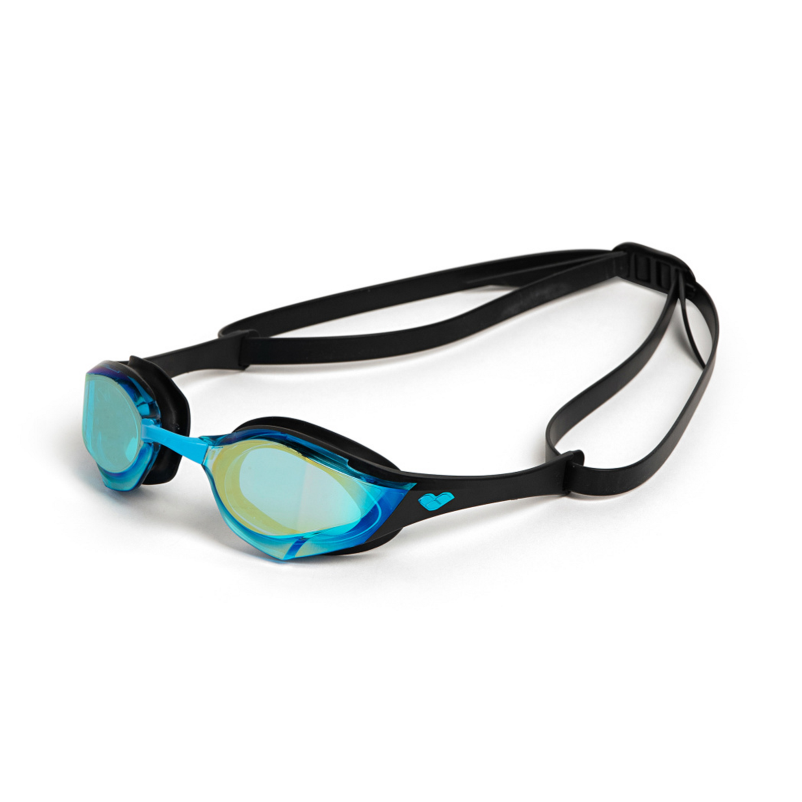 Image of Arena Cobra Edge Swipe Mr Schwimmbrille blau,