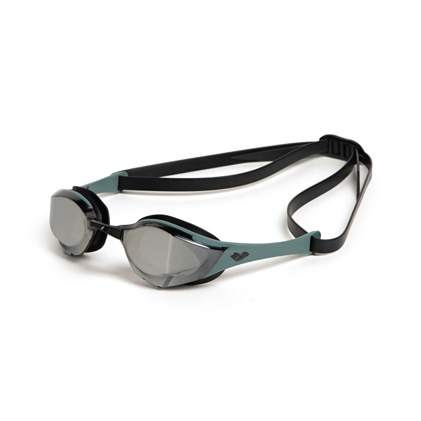 Image of Arena Cobra Edge Swipe Mr Schwimmbrille schwarz,