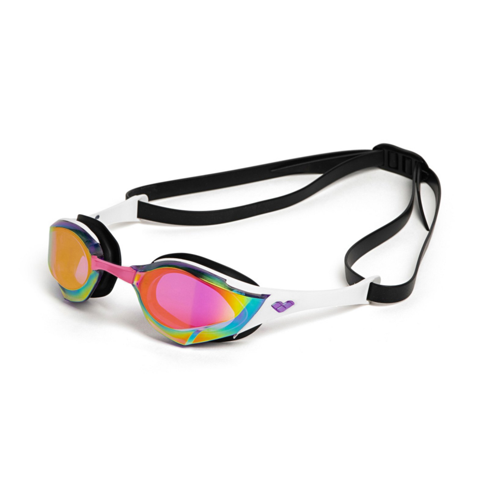 Image of Arena Cobra Edge Swipe Mr Schwimmbrille weiss,