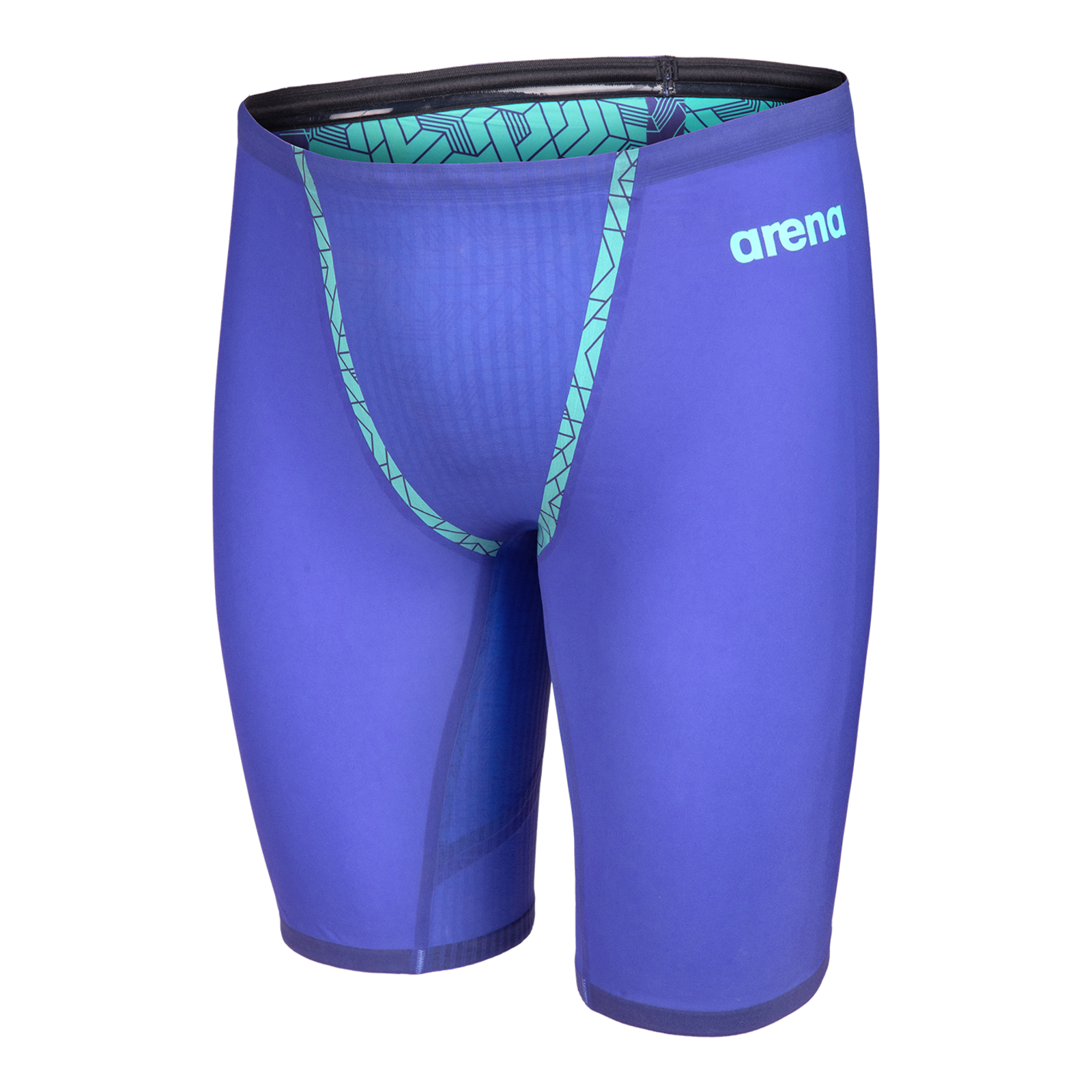Arena Powerskin Primo Wettkampfjammer Herren, blau, Grösse: D 3