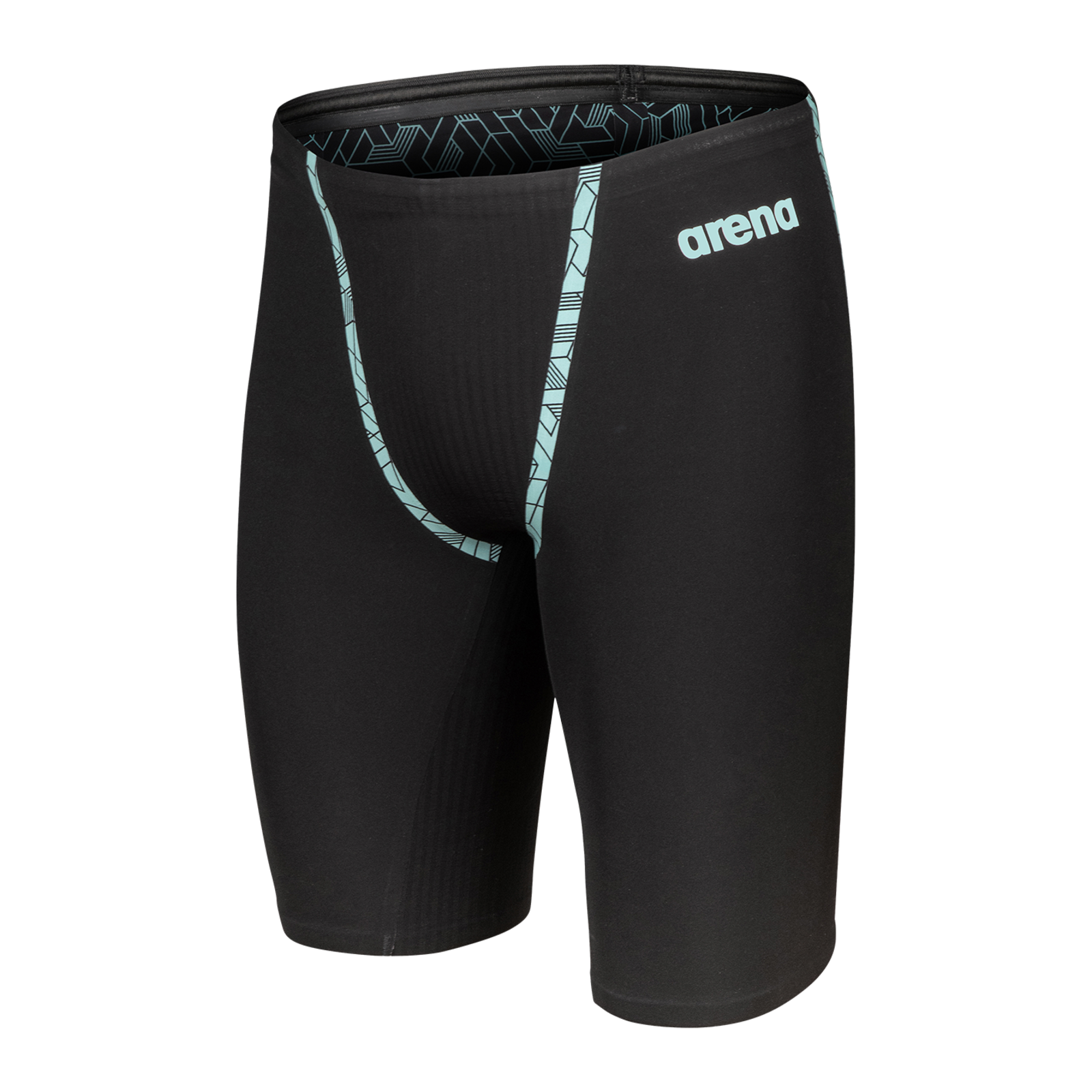 Image of Arena Powerskin Primo Wettkampfjammer Herren, schwarz, Grösse: D 0