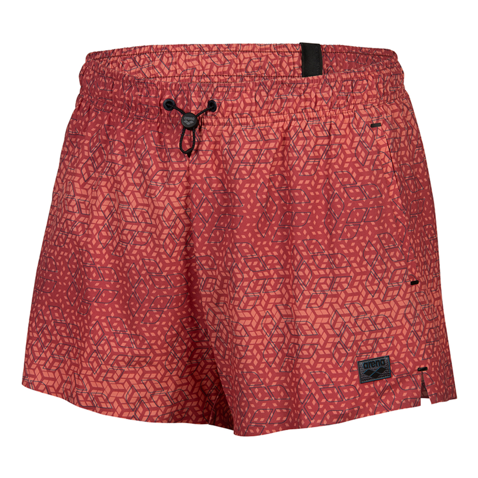 Arena M Arena Evo Beach X-Short Ao Beach Short Herren, rot, Grösse: L