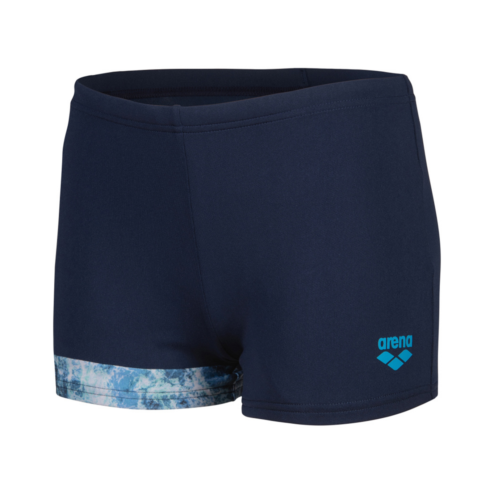 Arena B Arena Pacific Swim Short Swim Short Jungen, blau, Grösse: 164