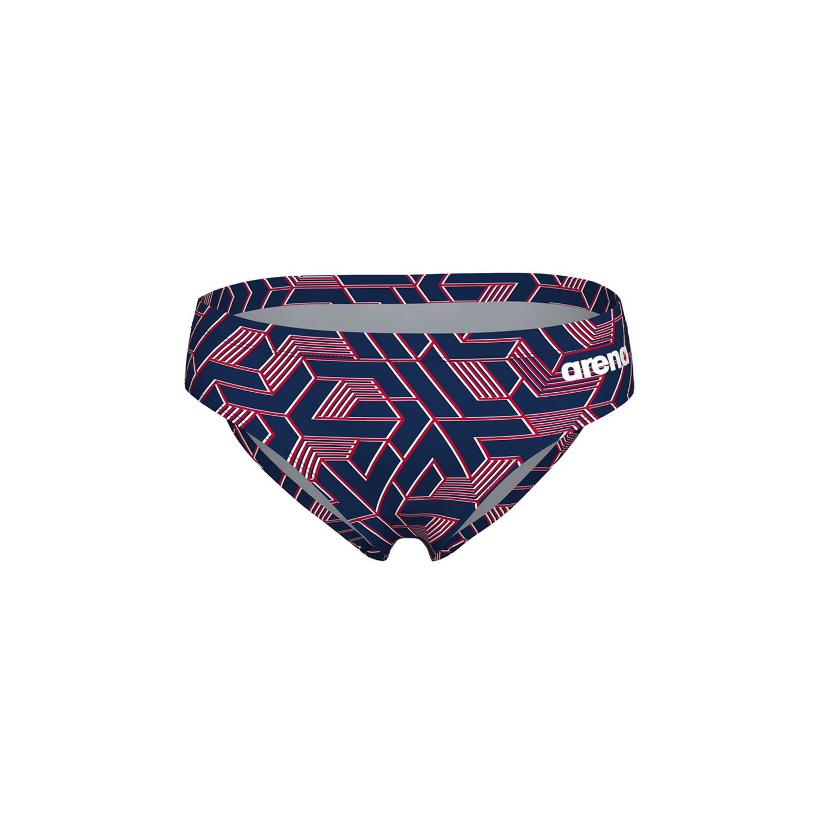 Image of Arena M Arena Escape Swim Briefs Swim Slip Herren, mehrfarbig, Grösse: D 3