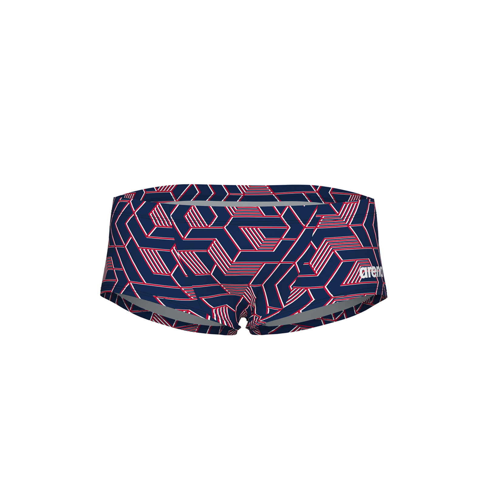 Arena M Arena Escape Swim Low Waist Short Swim Low Waist Short Herren, blau, Grösse: D 7