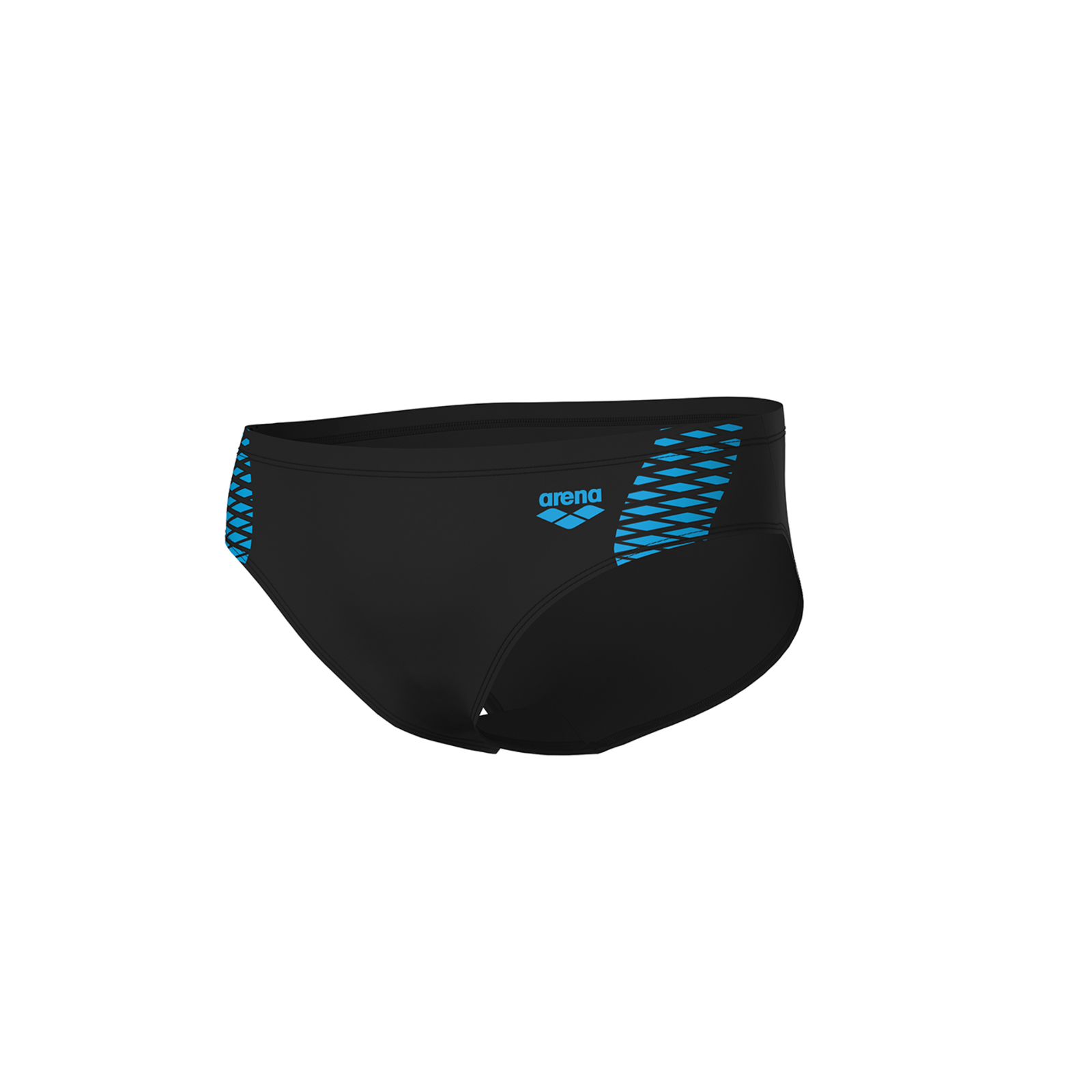 Arena M Arena Openings Swim Briefs Swim Slip Herren, schwarz, Grösse: D 8