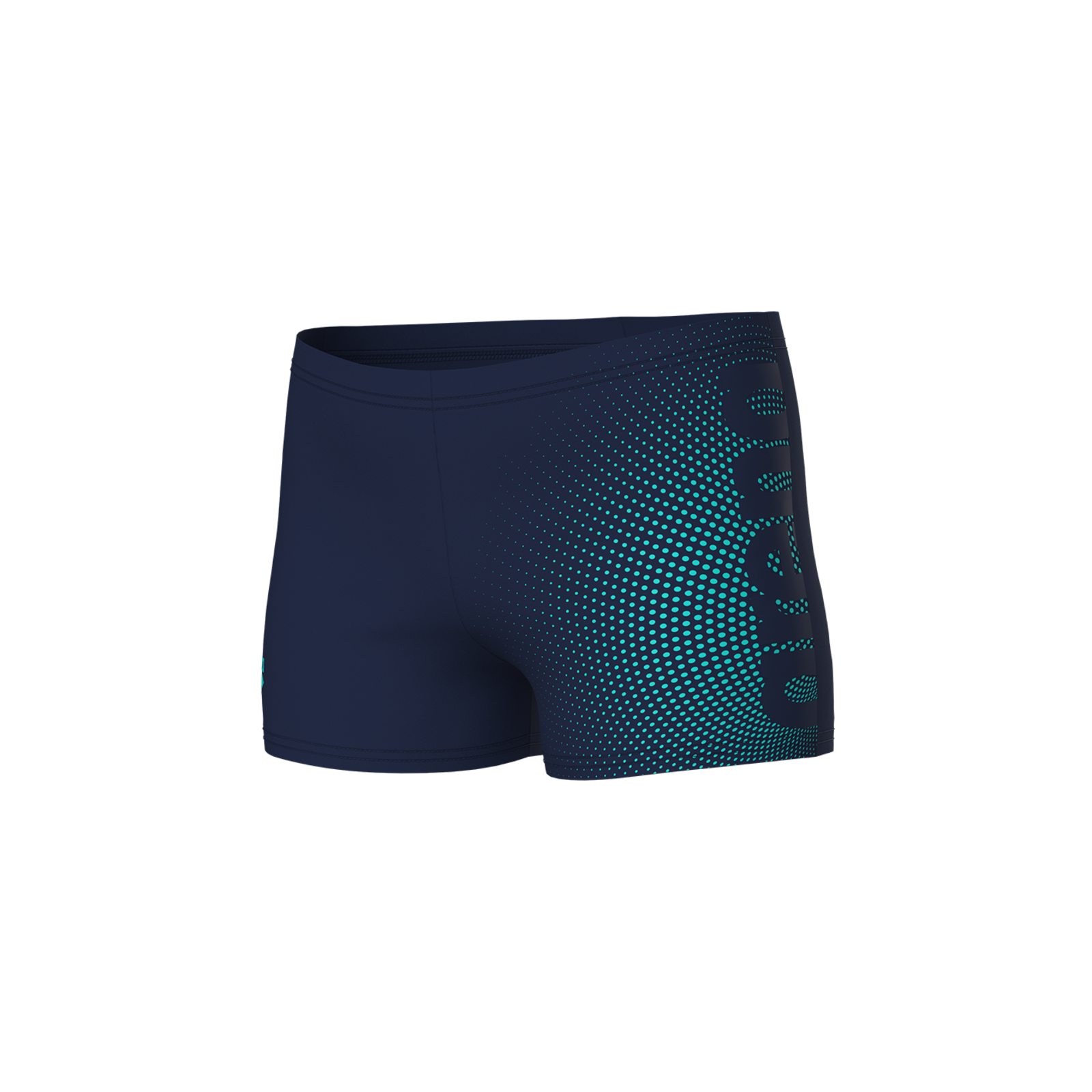 Arena B Arena Dim Light Swim Short Swim Short Jungen, blau, Grösse: 140