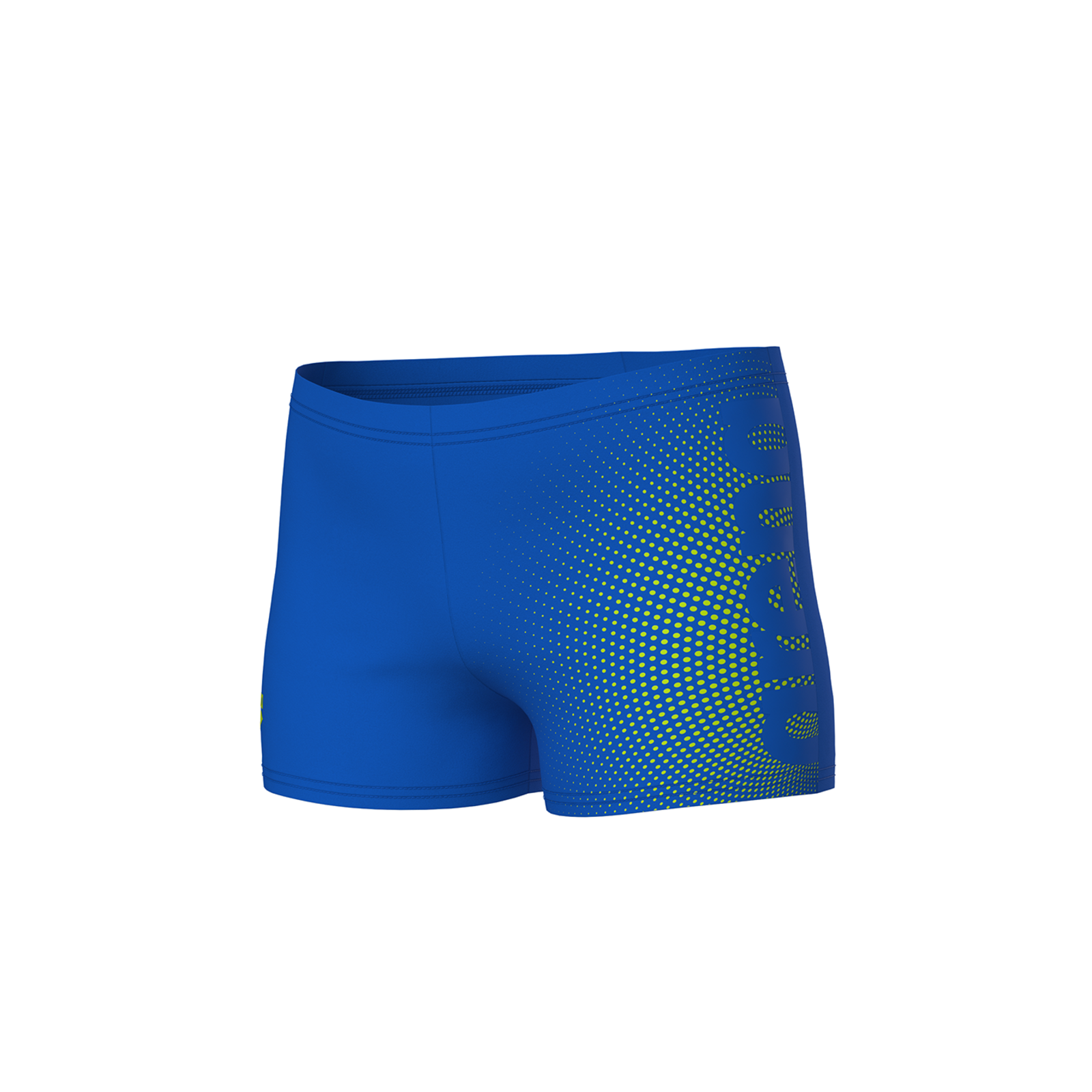 Arena B Arena Dim Light Swim Short Swim Short Jungen, blau, Grösse: 152