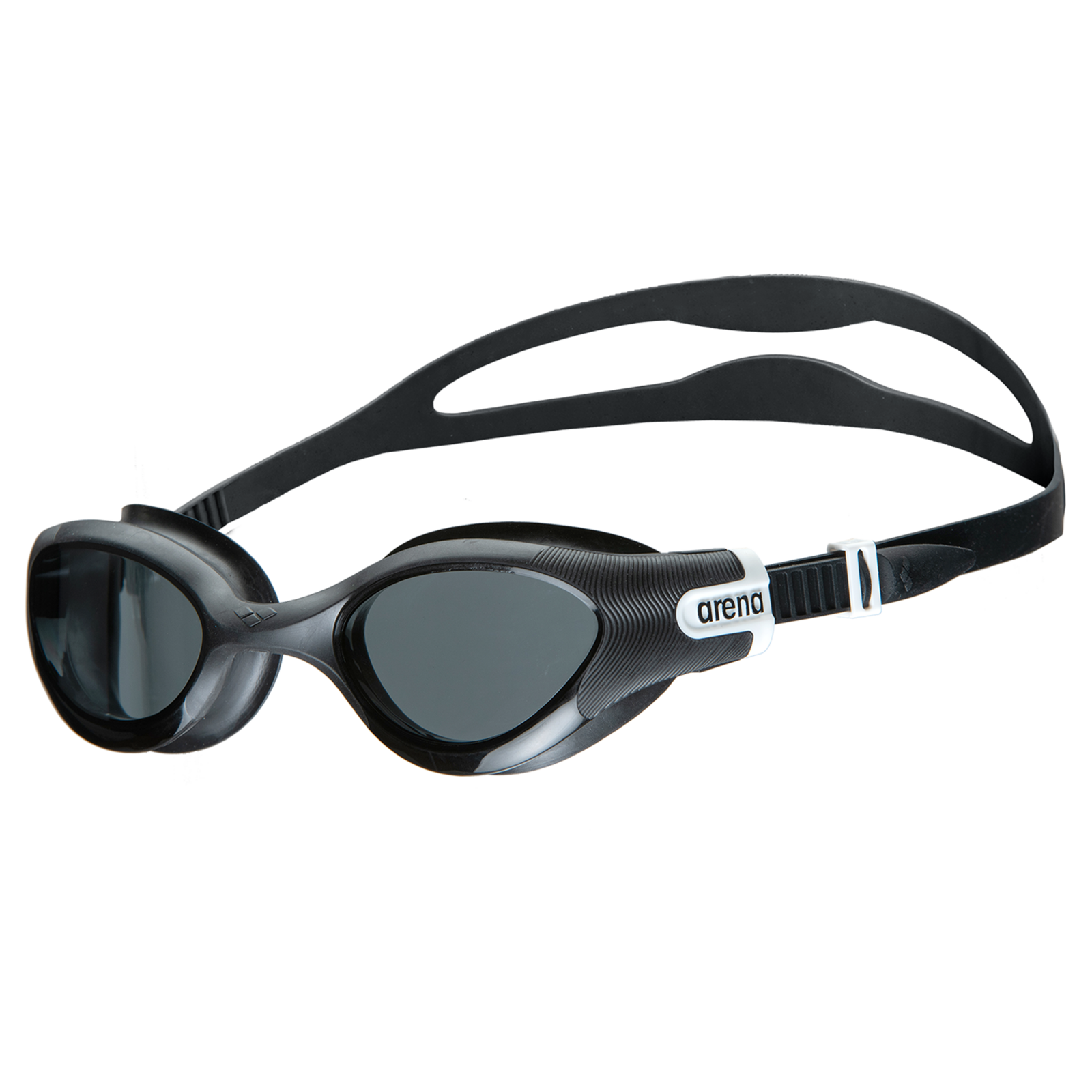Image of Arena The One Plus Schwimmbrille schwarz,
