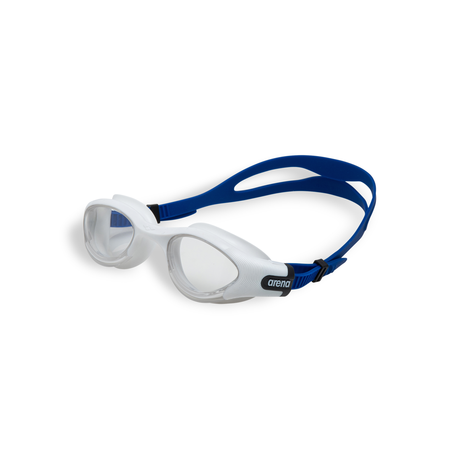 Image of Arena The One Plus Schwimmbrille weiss,