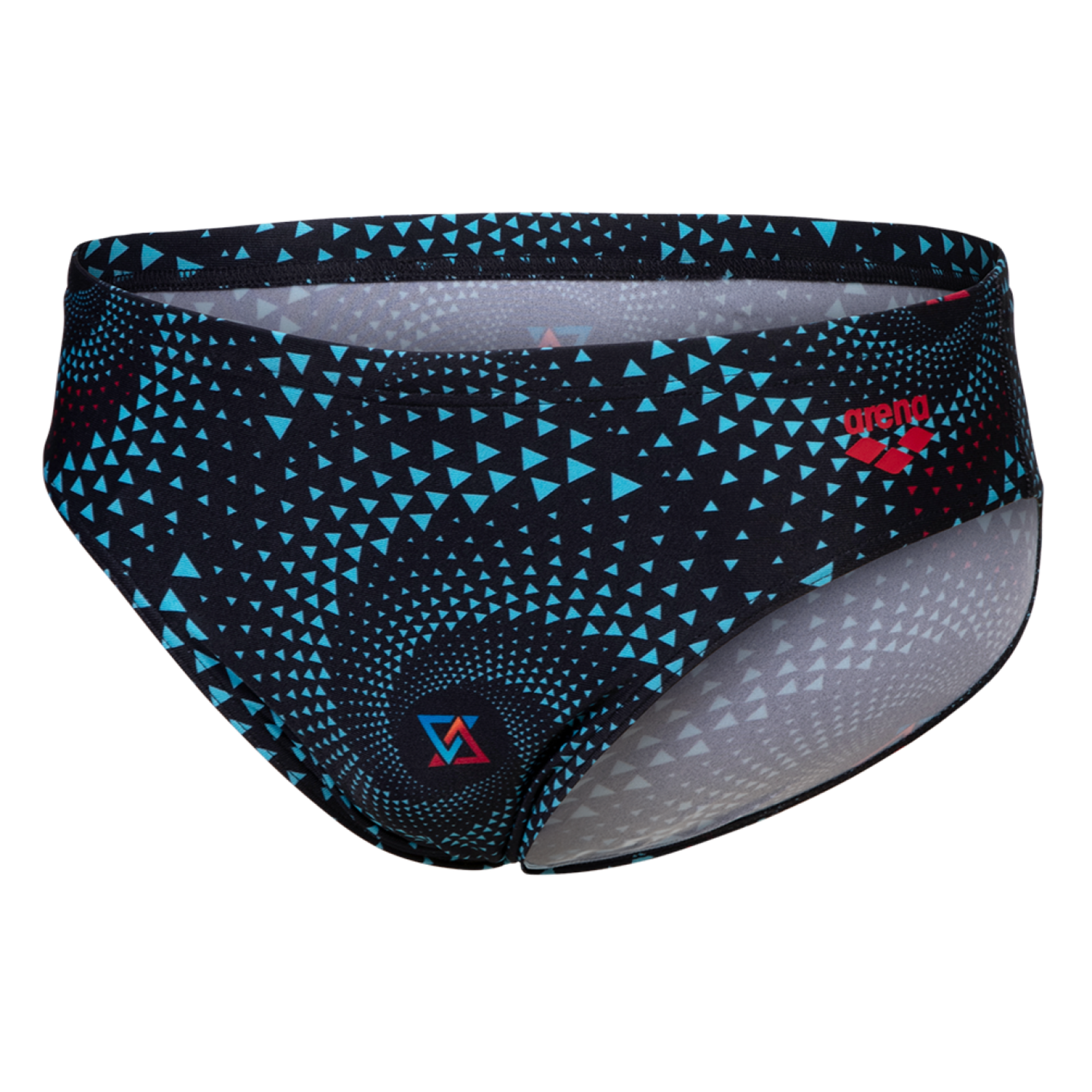 Arena M Arena Fireflow Swim Briefs Swim Slip Herren, schwarz, Grösse: D 8