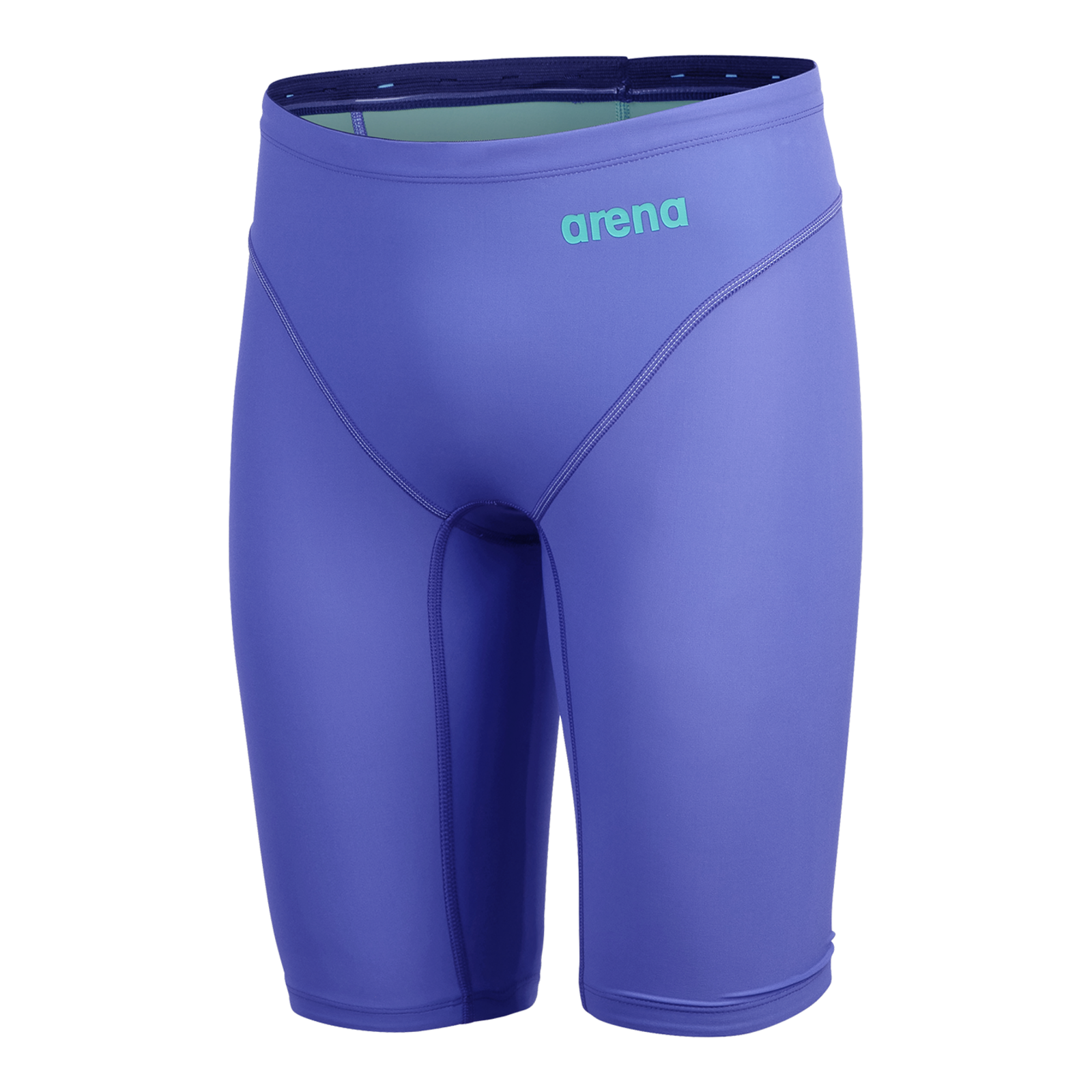 Arena M Powerskin Impulso Jammer Wettkampfjammer Herren, blau, Grösse: D 00